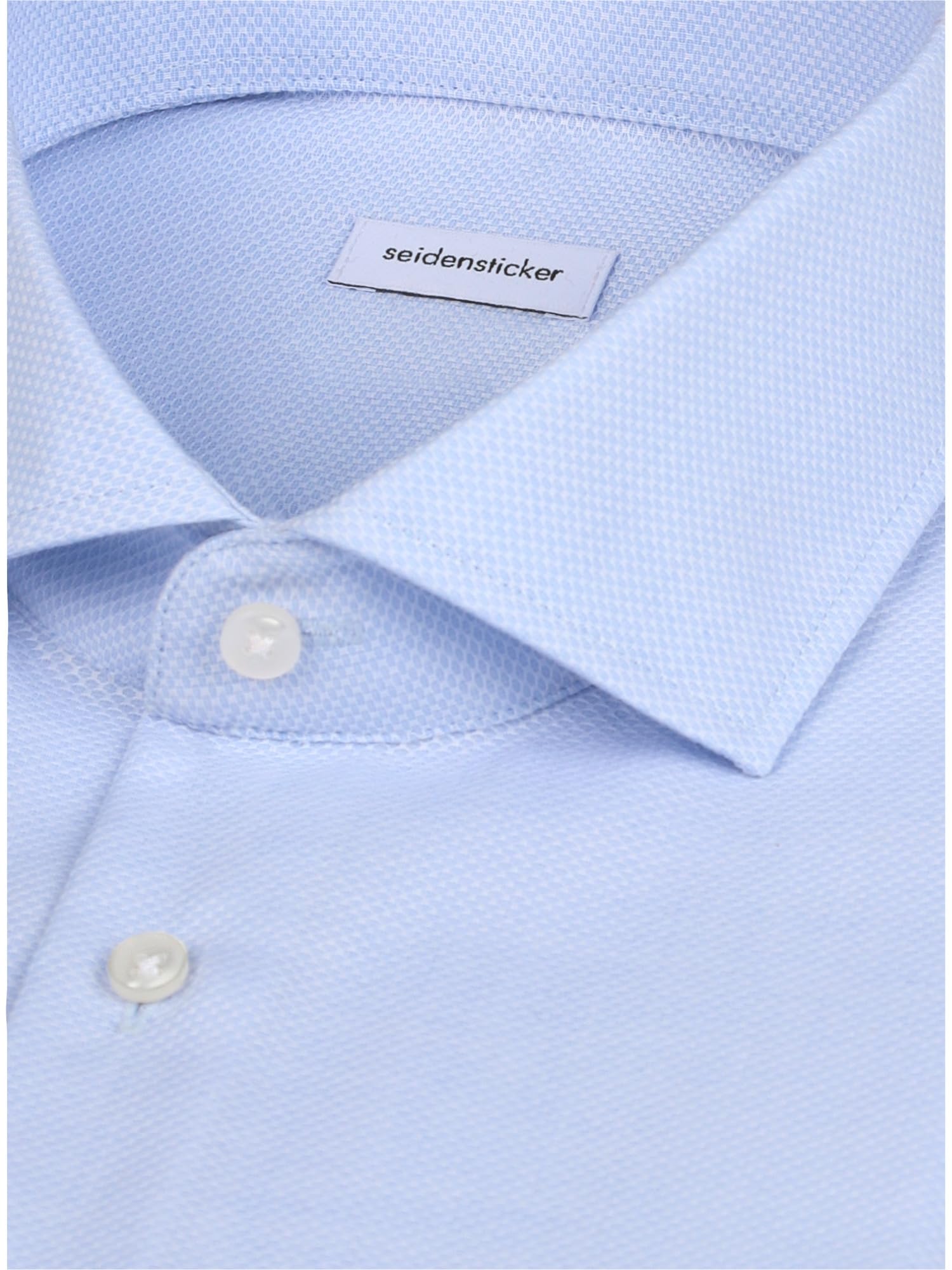 Seidensticker Herren X-Slim Fit Langarm Business Hemd Business-Hemd (1er Pack)