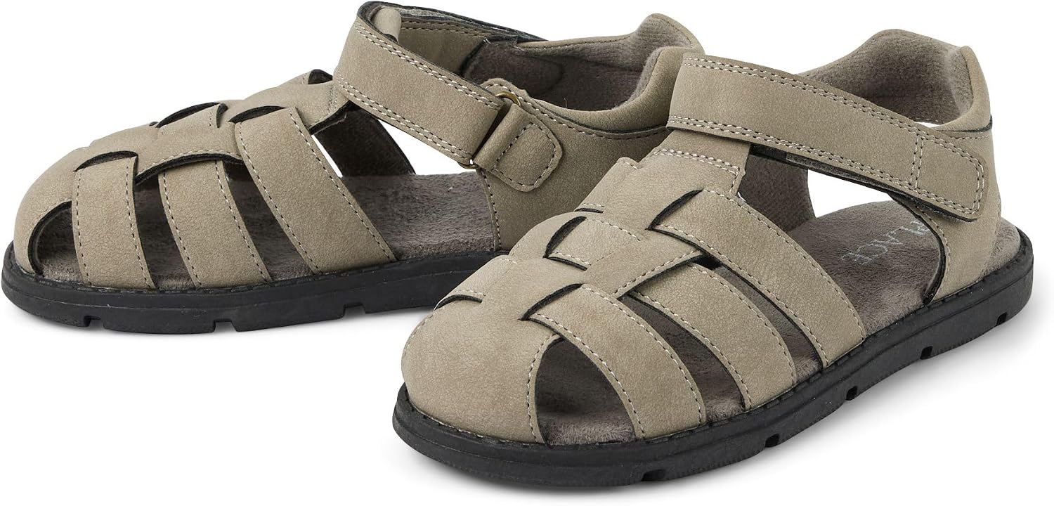 The Children's Place Baby Boys' Fisherman Sandals