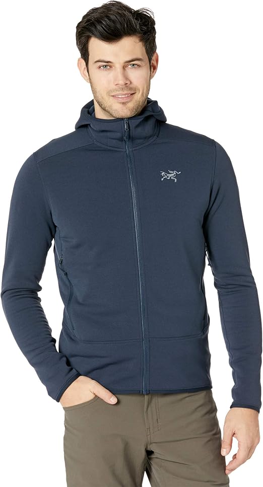 kyanite fleece jacket