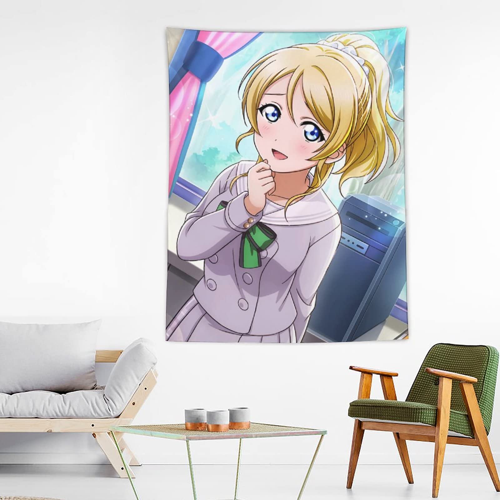 レア」Crystal castlesクリスタル・キャッスルズ壁掛けタペストリー