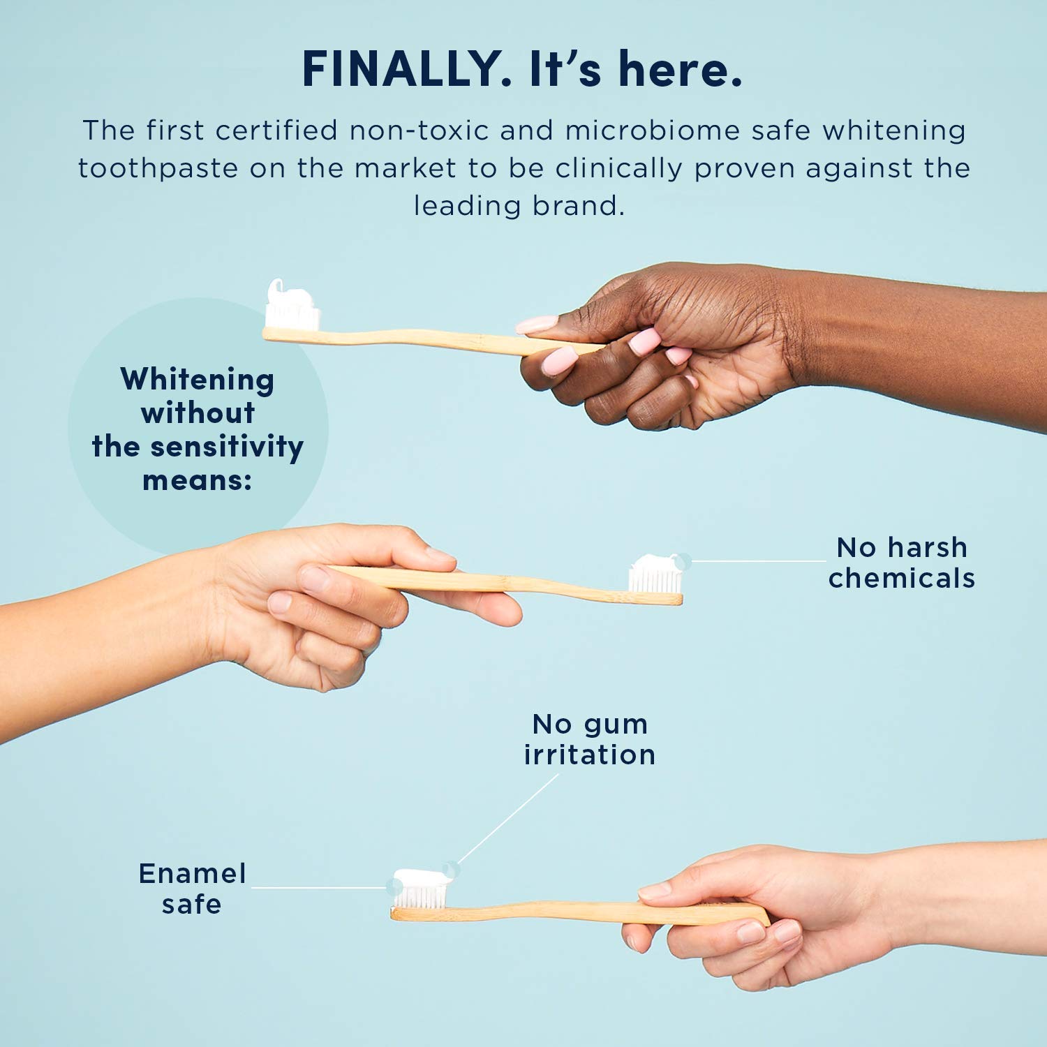 Lumineux Teeth Whitening Strips by Oral Essentials 21 Treatments