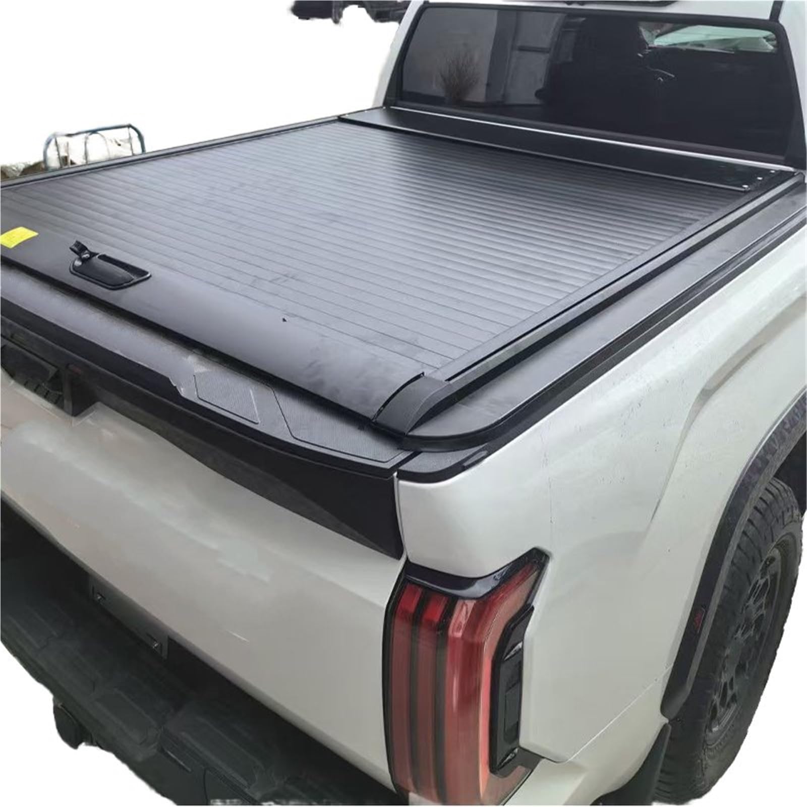 Für Toyota Für Tundra Pickup Lkw Ladefläche Persenning Gepäckraumabdeckung