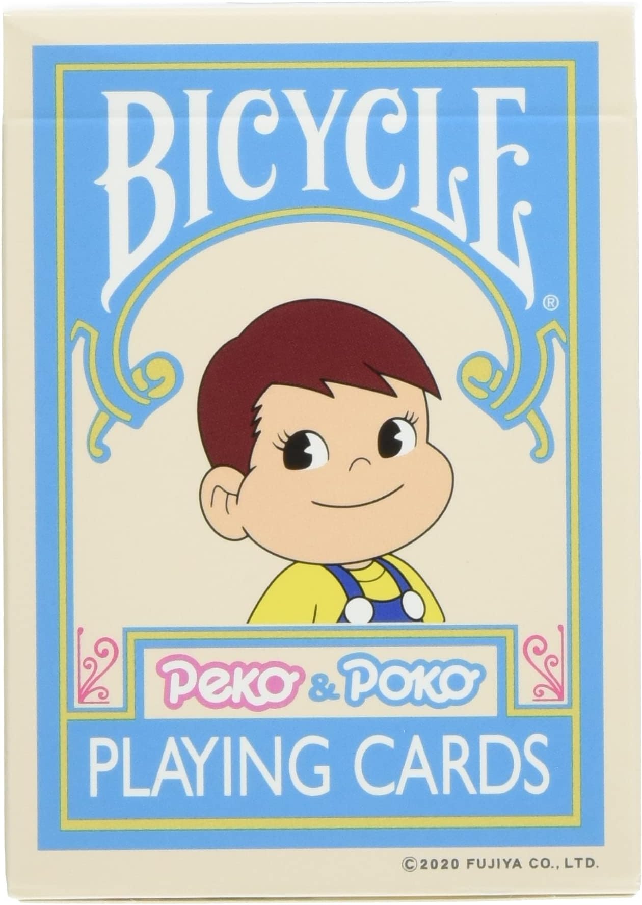 Matsui Gaming Machine Playing Cards Bicycle Poko-chan