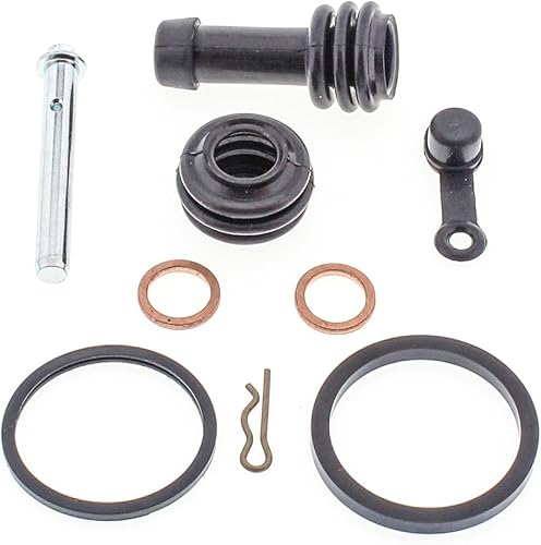 Kit de reconstrucción de pinzas All Balls Racing 18-3013 para Suzuki DR-Z 125 L 2003-2016, RM 85 L 2003 2004, RM 85 2002 2003 2004, RM 80 1996-2001,