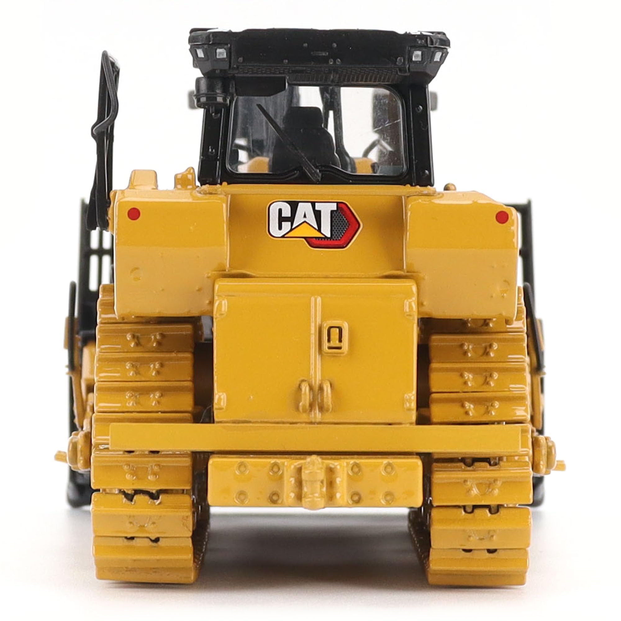 Diecast Masters 1:50 Scale Model Cat D8 Waste Handler Dozer, 85758