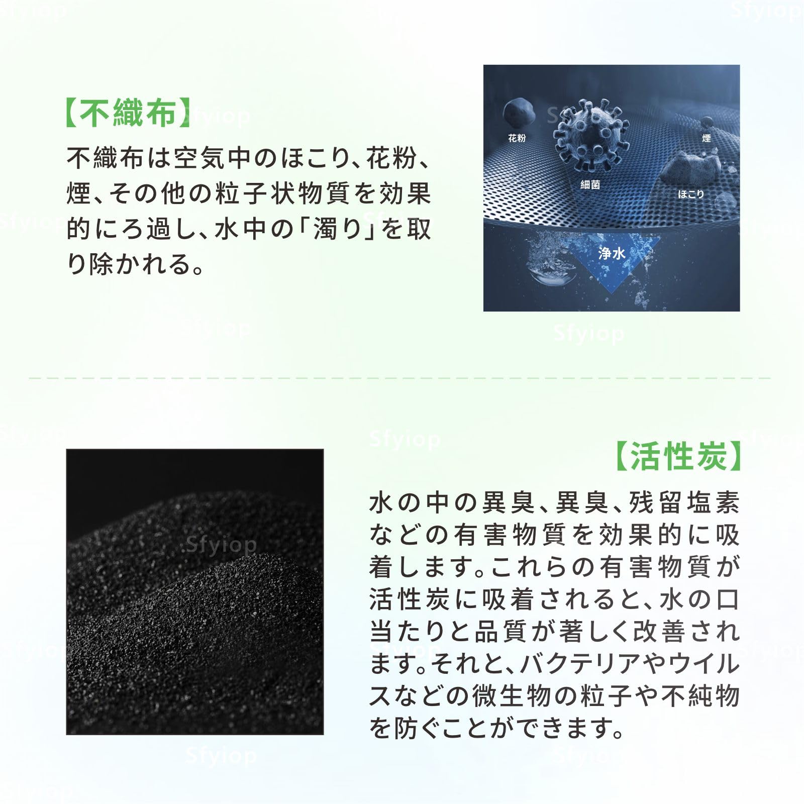 Amazon | 【HSC17023】 浄水カートリッジ BSC05003の後続品 互換性の
