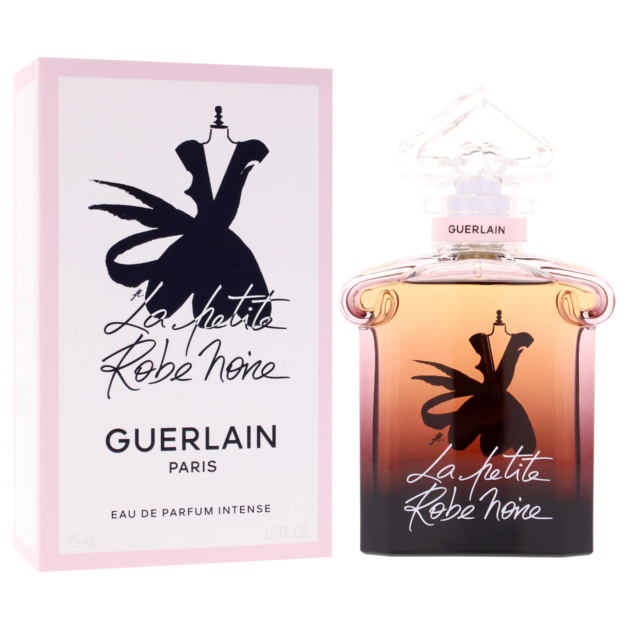 Guerlain eau de parfum La Petite Robe Noire Eau De Parfum Intense 75Ml Spray, 75 ml