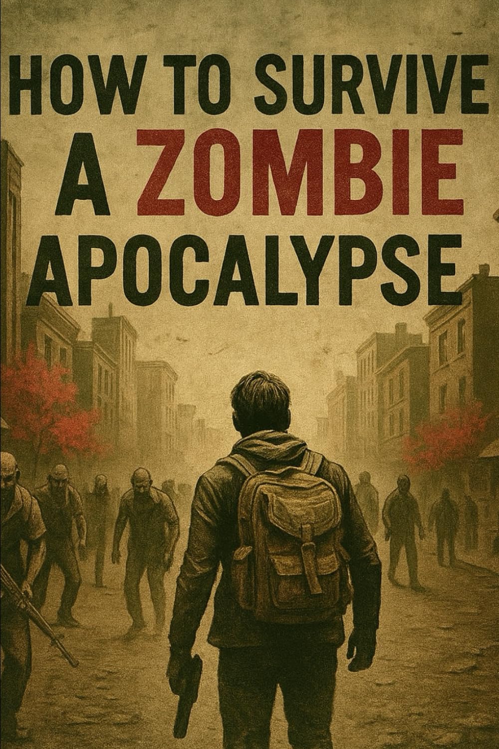 How to survive the Zombie Apocalypse: A complete guide