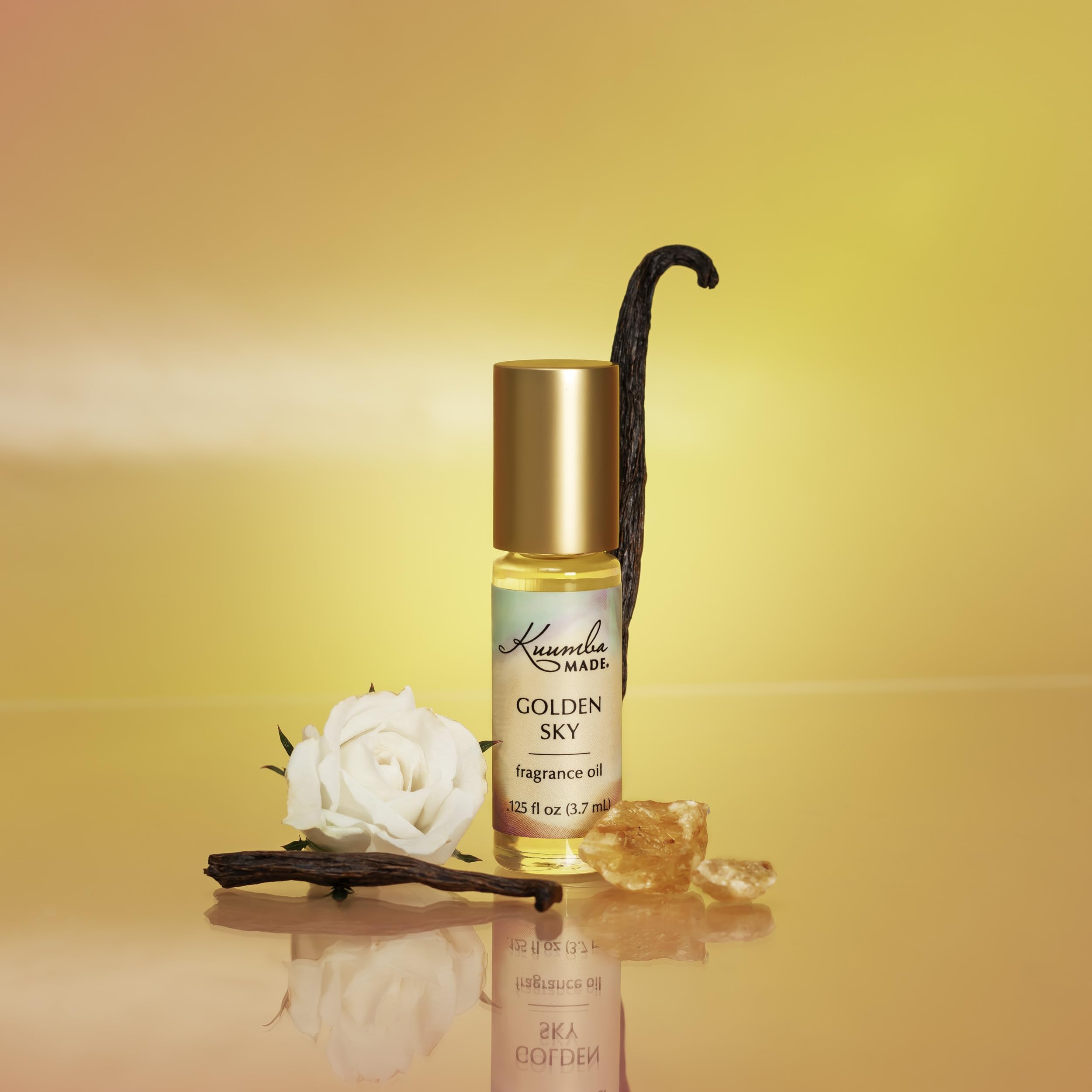Amazon.com : Kuumba Made Golden Sky Fragrance Oil, Long-Lasting