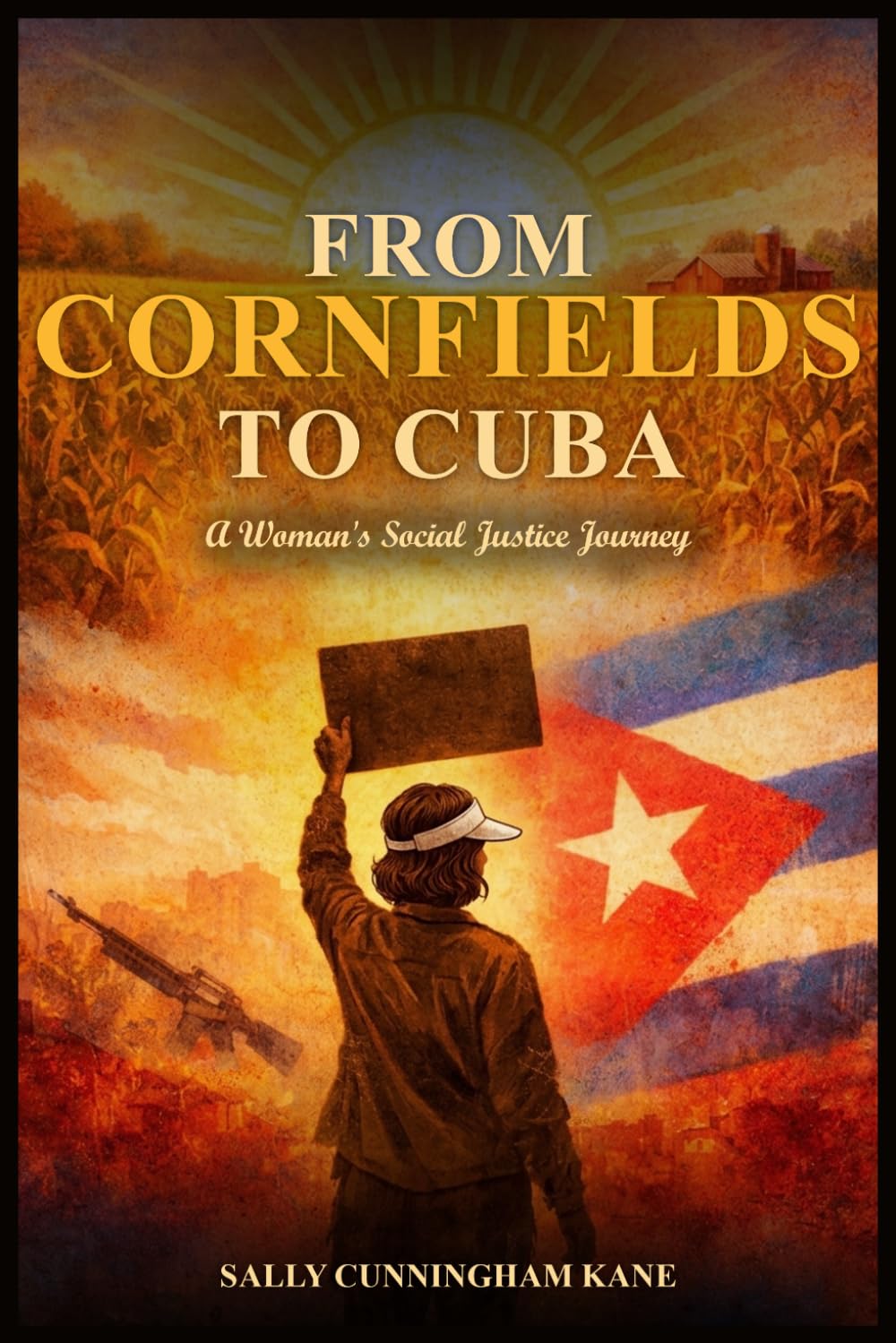 From Cornfields to Cuba, A Woman's Social Justice Journey      Paperback – March 30, 2026