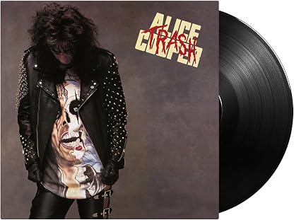 Trash [Disco de Vinil] por Alice Cooper, capa do álbum