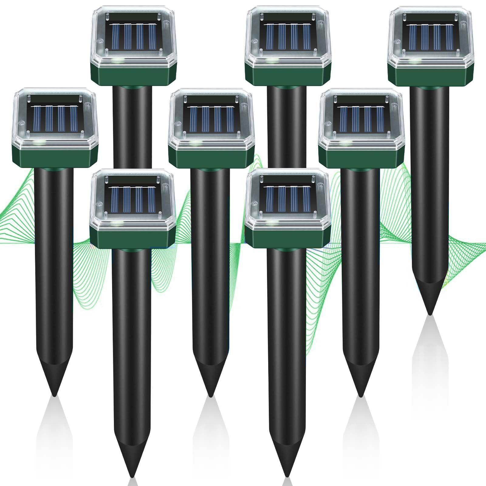 YOOYHHOME Ultrasonic Repeller