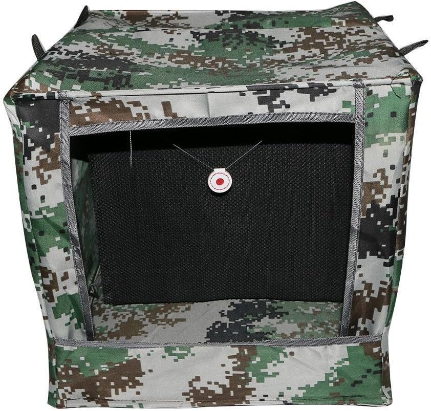 Popshot(TM) Outdoor Shooting Practice Recycle Ammo Folding Target Box