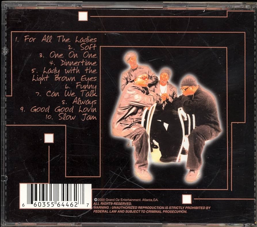 For All the Ladies: Lade Bac: Amazon.fr: CD et Vinyles}