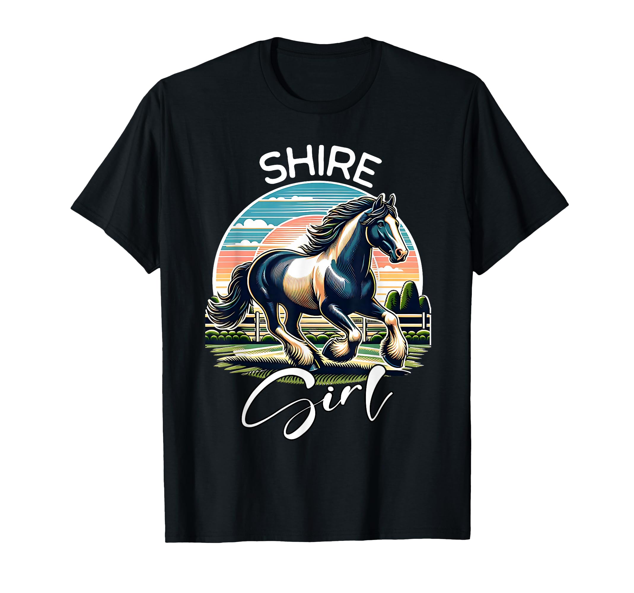 Kleidung mit Designs von Amazon Merch on Demand