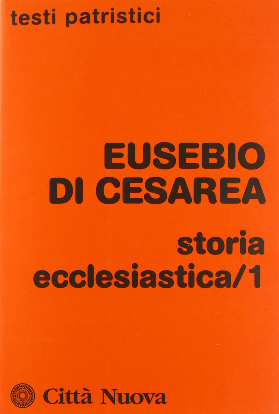 Storia ecclesiastica (Vol. 1)
