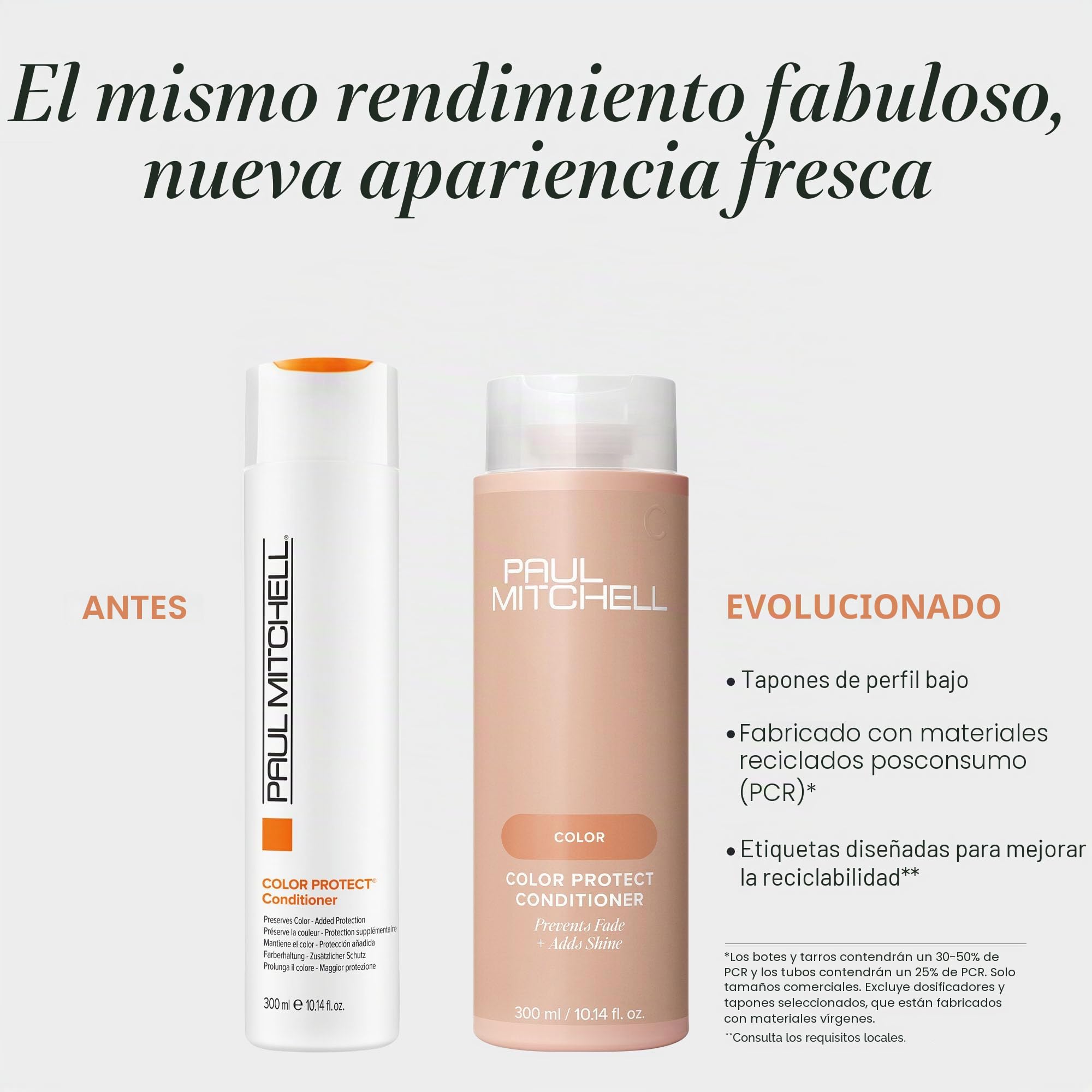 Paul Mitchell Color Care Protect Daily Acondicionador - 1000 ml