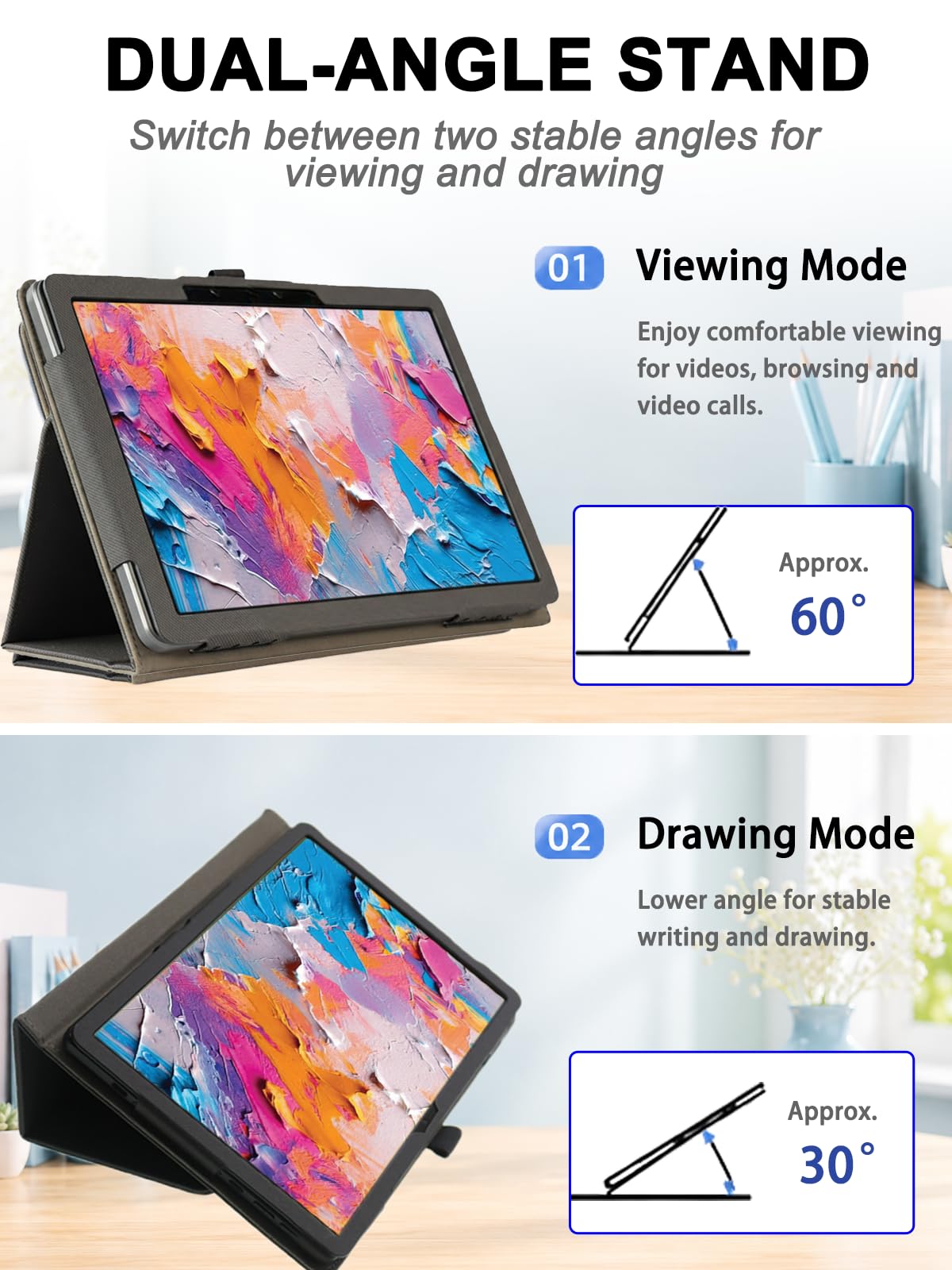 Amazon.co.jp: タブレットケース TCL NXTPAPER 11 Plusと連携し