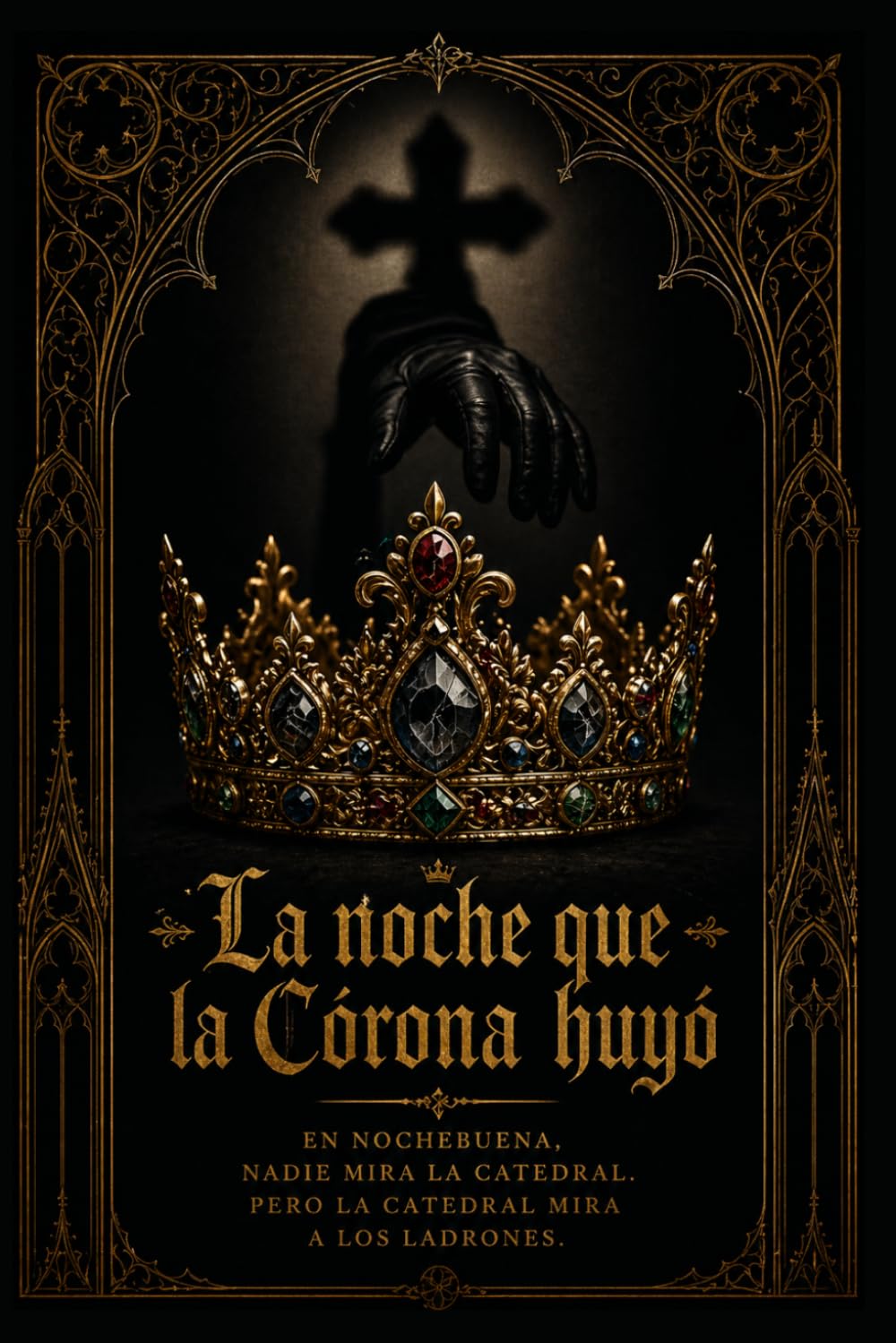 La Noche que la Corona Huyó