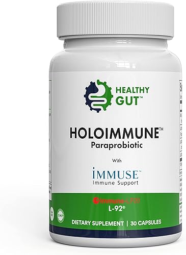 Miniatura 5 de Paquete intestinal saludable de 30 días  Tributirina-X, holozima y holoinmune