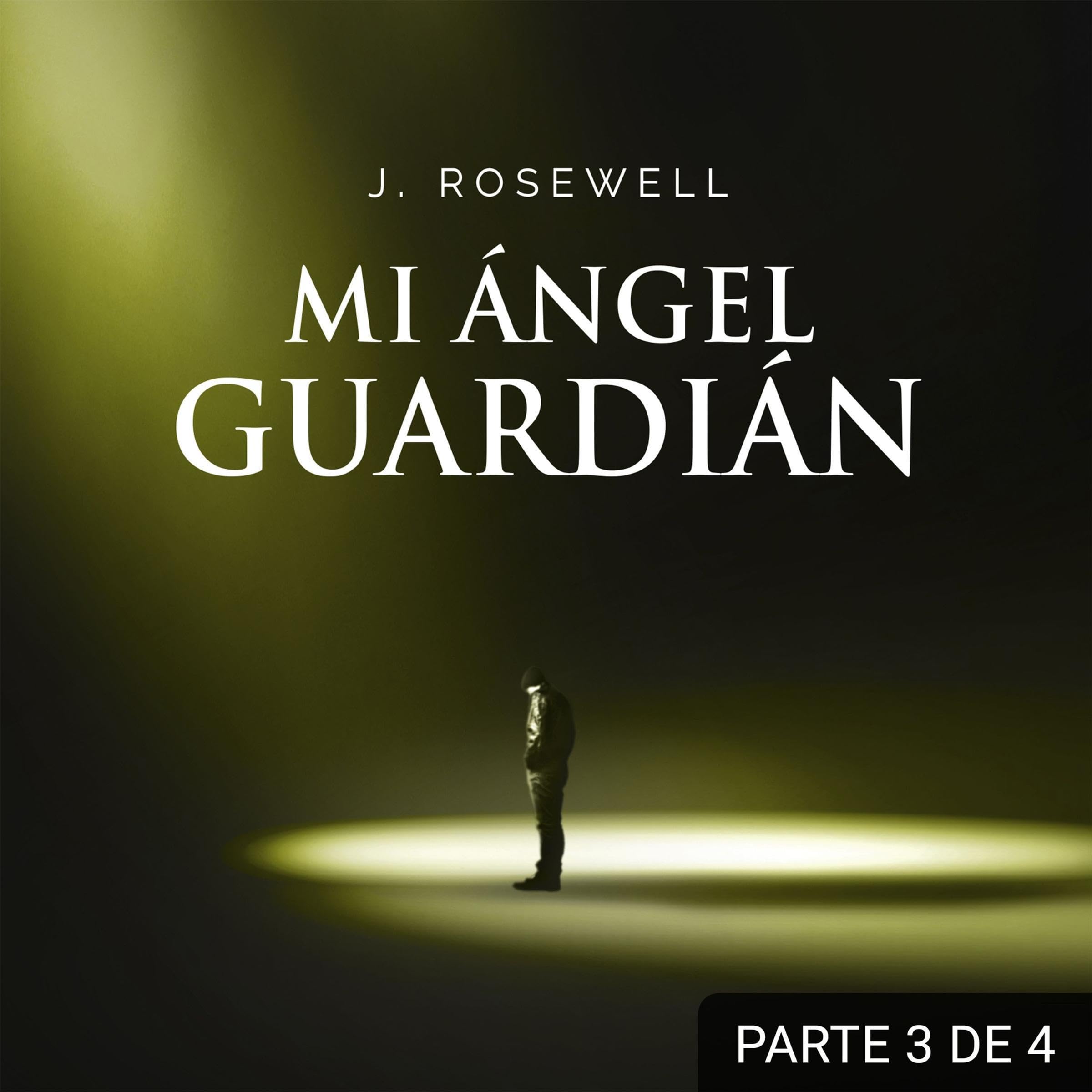 Cover art for Mi &aacute;ngel guardi&aacute;n III 3
