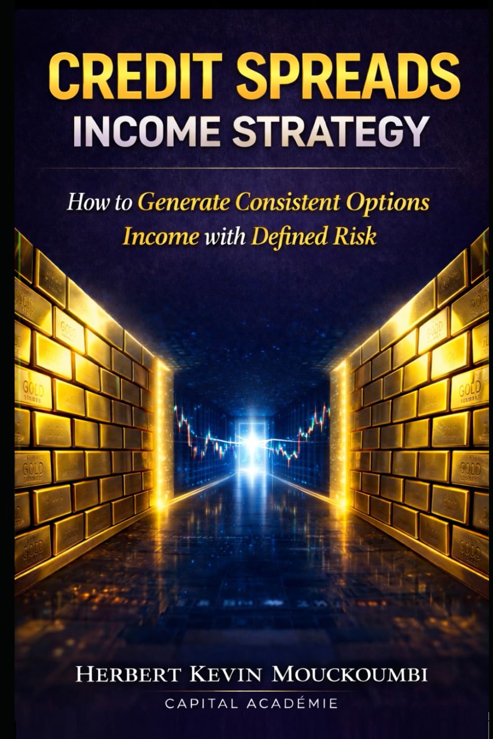 Credit Spreads Income Strategy: How to Generate Consistent Options Income with Defined Risk (THE COMPLETE OPTIONS INCOME MASTERY SERIES)