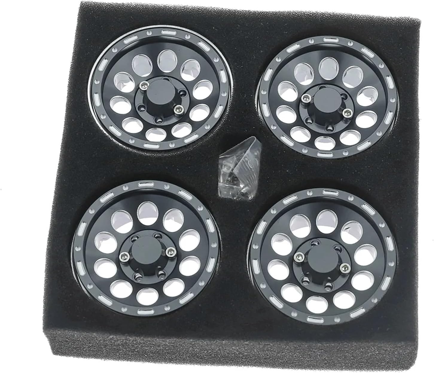 RCモデルキットスペアパーツ For TRX4 For SCX10 RBX10 D90 D110 YK4102 4103 VS4-1