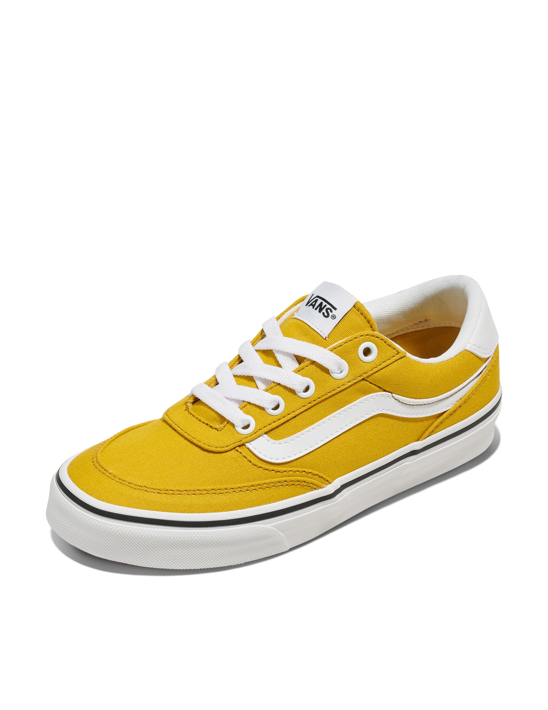 Vans Brooklyn LS, Heritage Mustard, 3