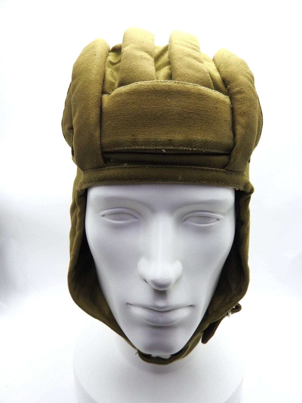 Amazon | ソビエト軍 ロシア軍 VDV 空てい部隊 ヘルメット 帽子 実物