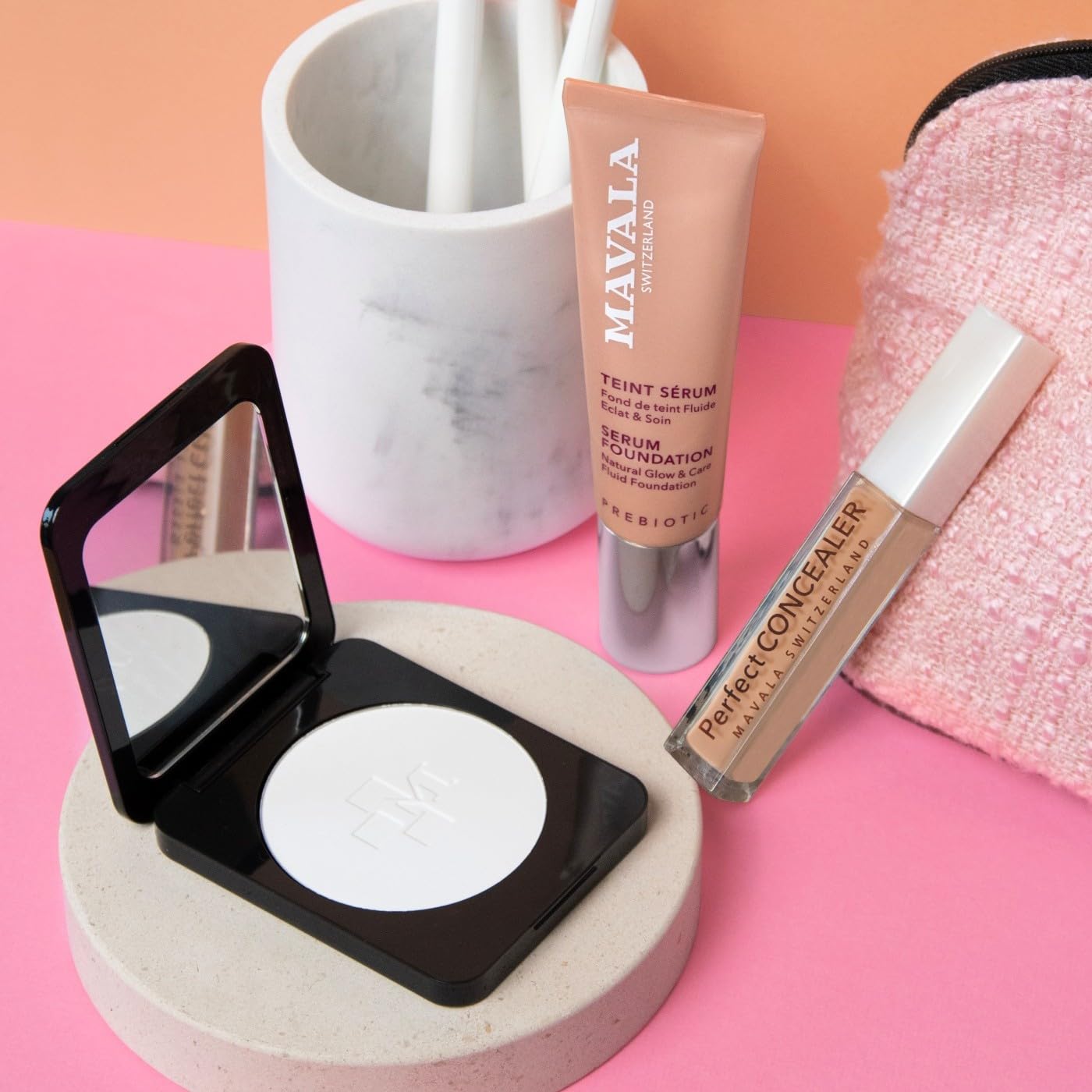 Mavala Serum Foundation - Light