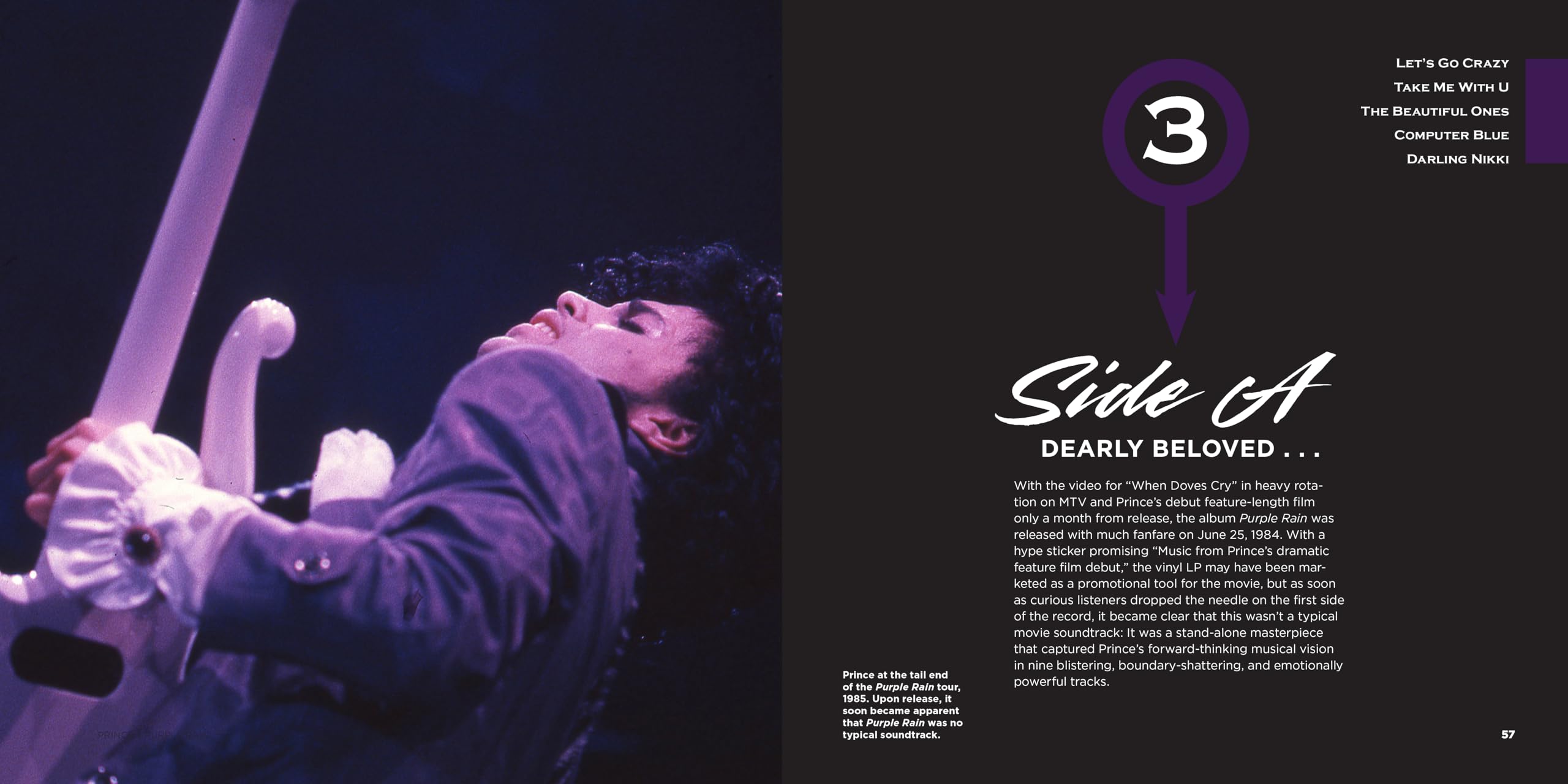 Prince and Purple Rain: 40 Years
