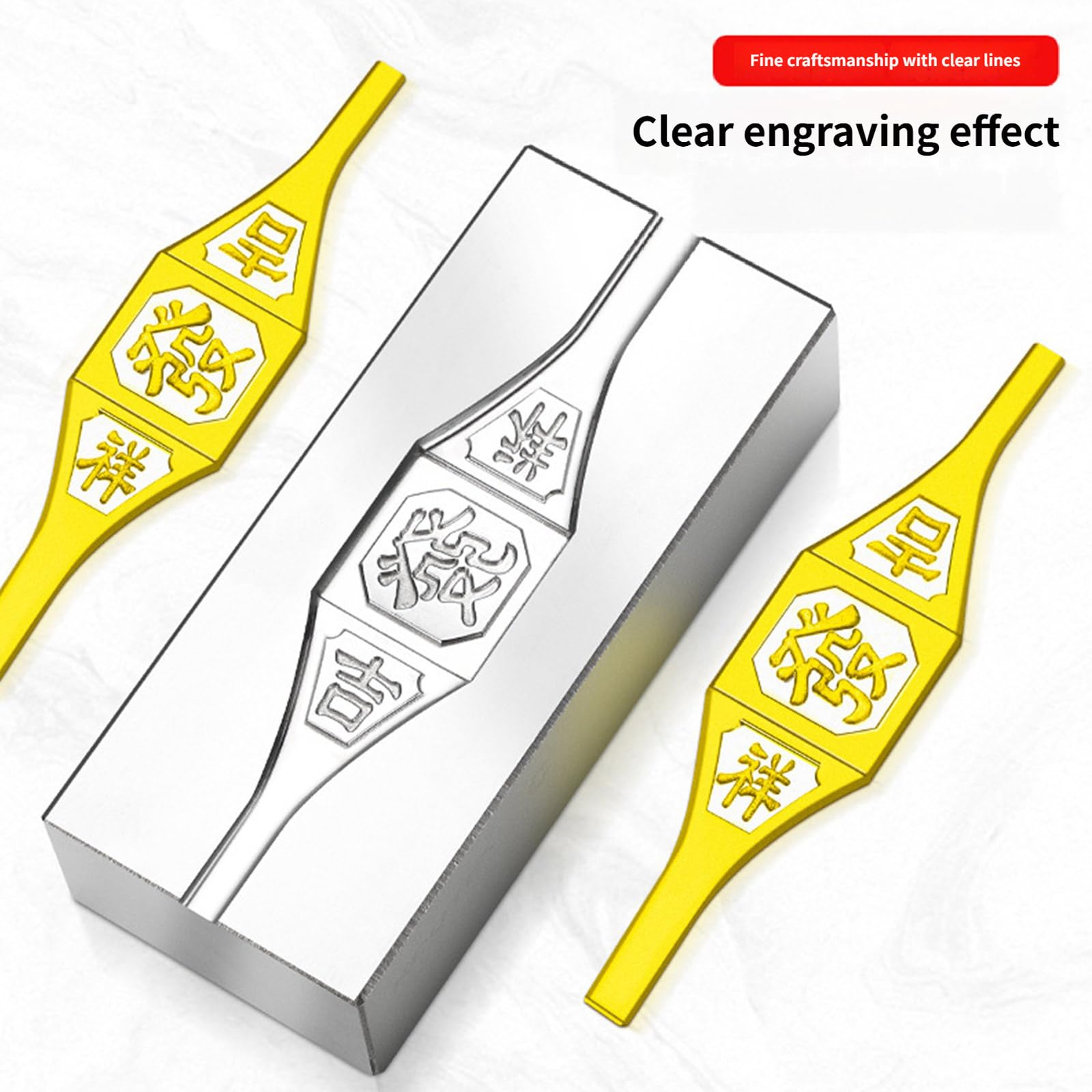 Outil de rainures en acier robuste conçu pour le façonnage des anneaux dans les applications de fabrication de bijoux outil de bijoux en acier