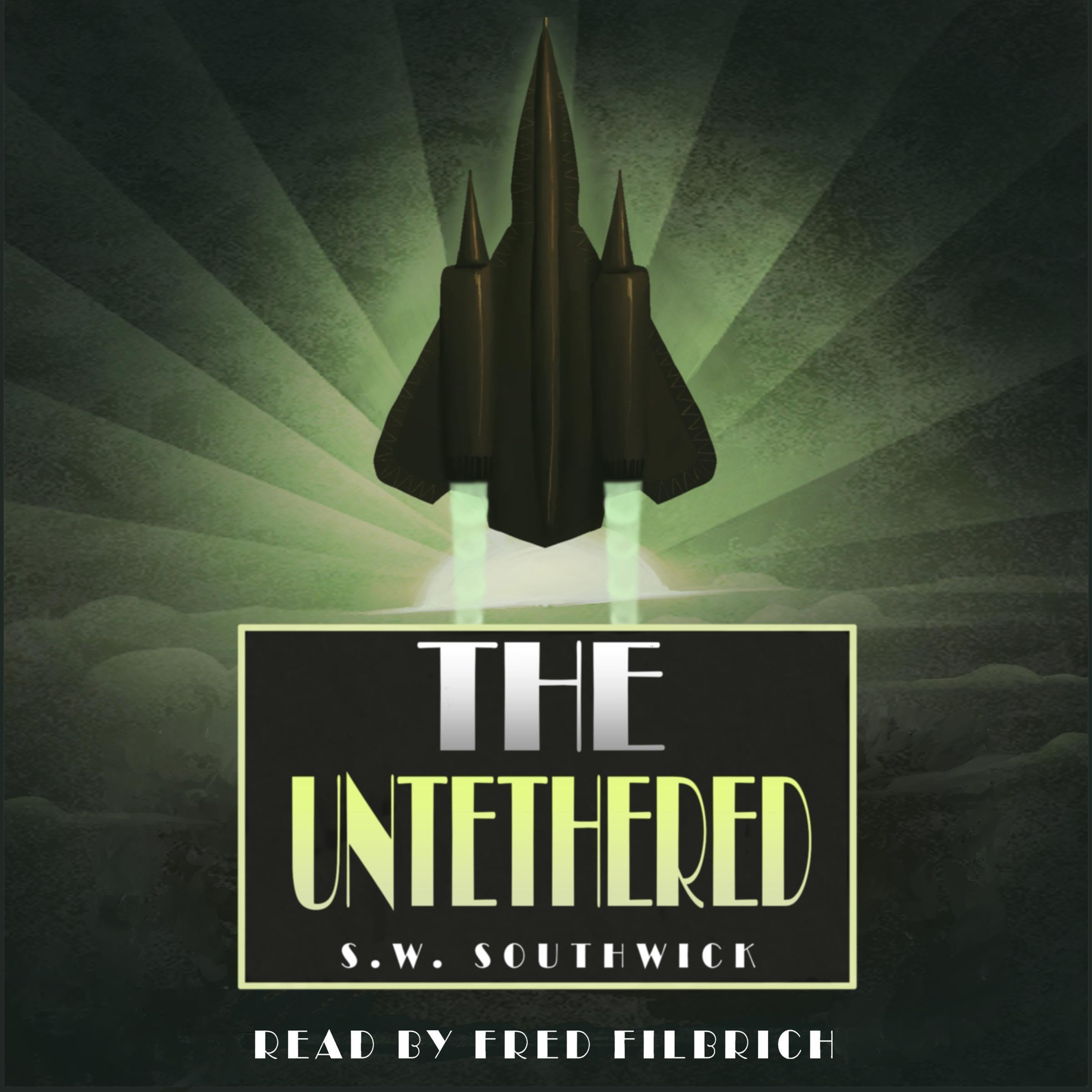 Cover art for The Untethered