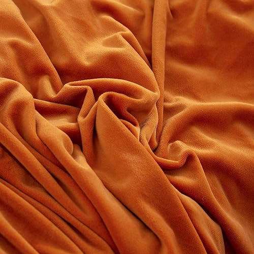 Miniatura 8 de Funda para sofá cama sin brazos, funda de futón, de terciopelo, elástica, de elastano, plegable, sin reposabrazos, protector de muebles (terciopelo