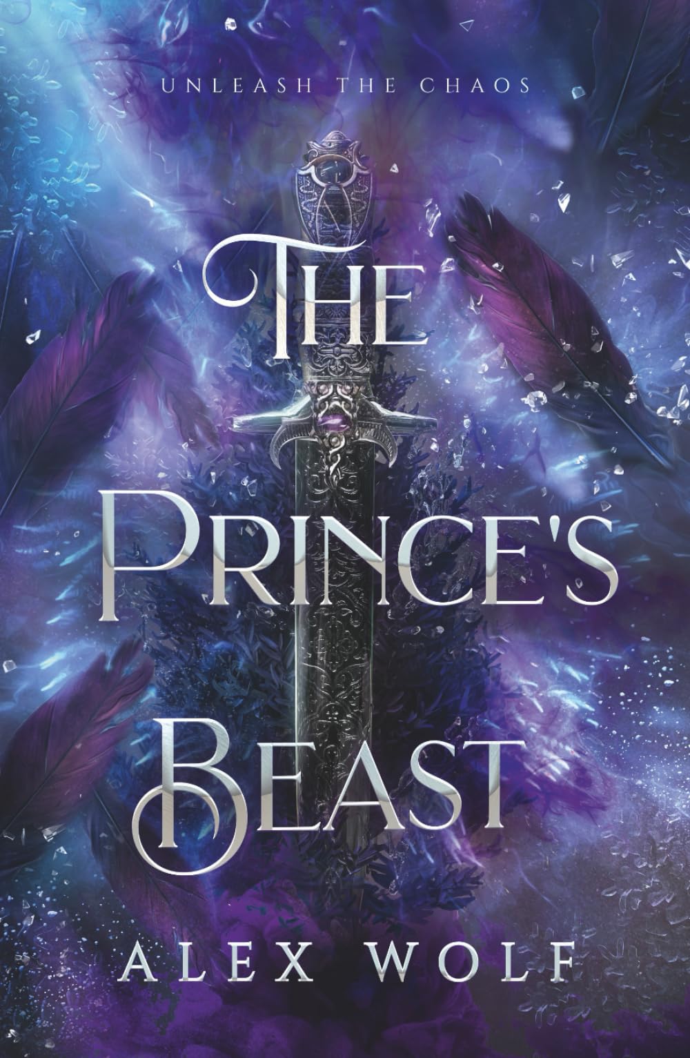 The Prince's Beast: A Queer Fantasy Romance (Lut-Par Saga)