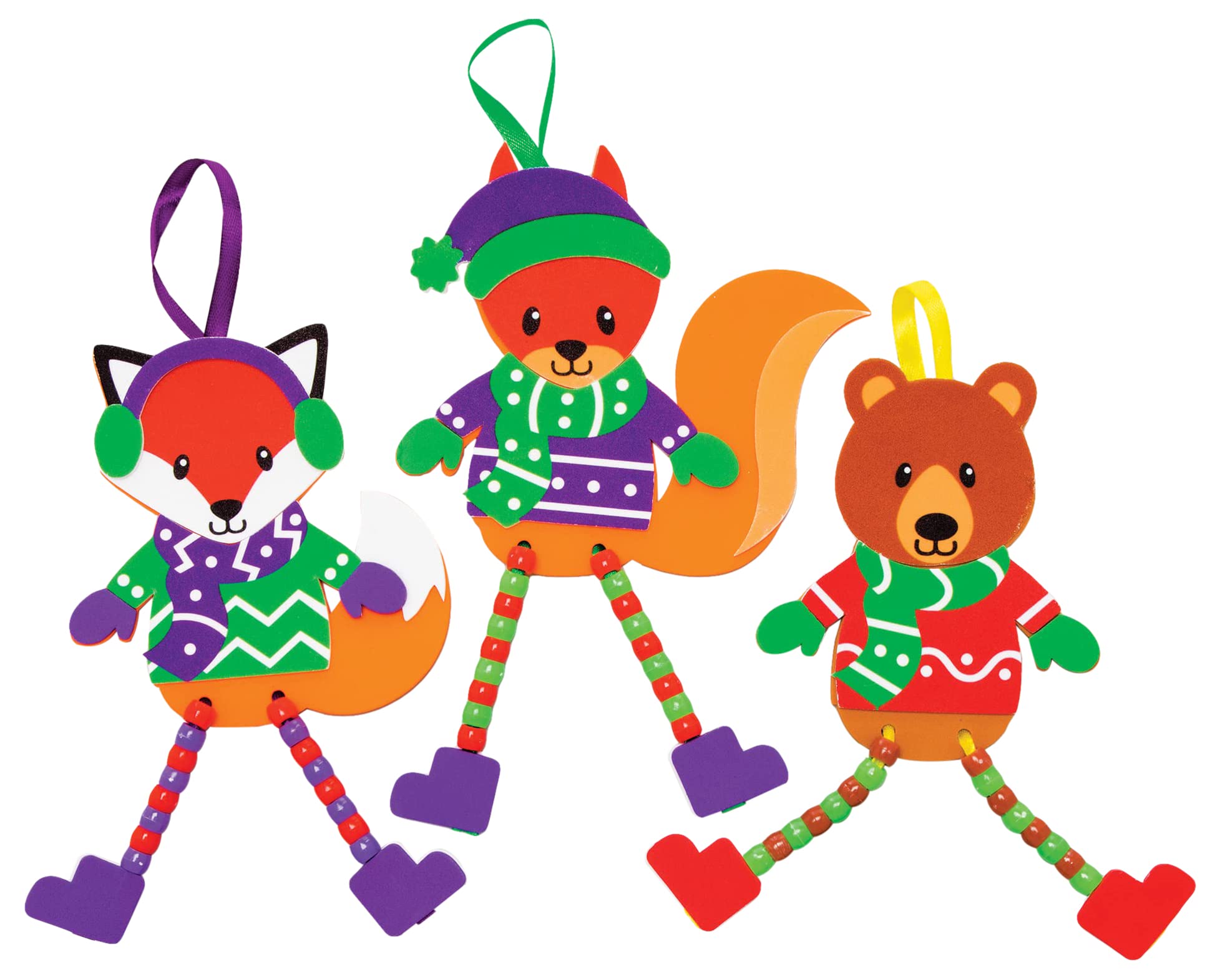 Juego De Animales Para Niños Baker Ross FX565 Kit De Imanes Vaca - Pack De  8, Kit De Manualidades De Animales De Granja Para Niños Juegos Animales  Para Niños, image size:1955x1571