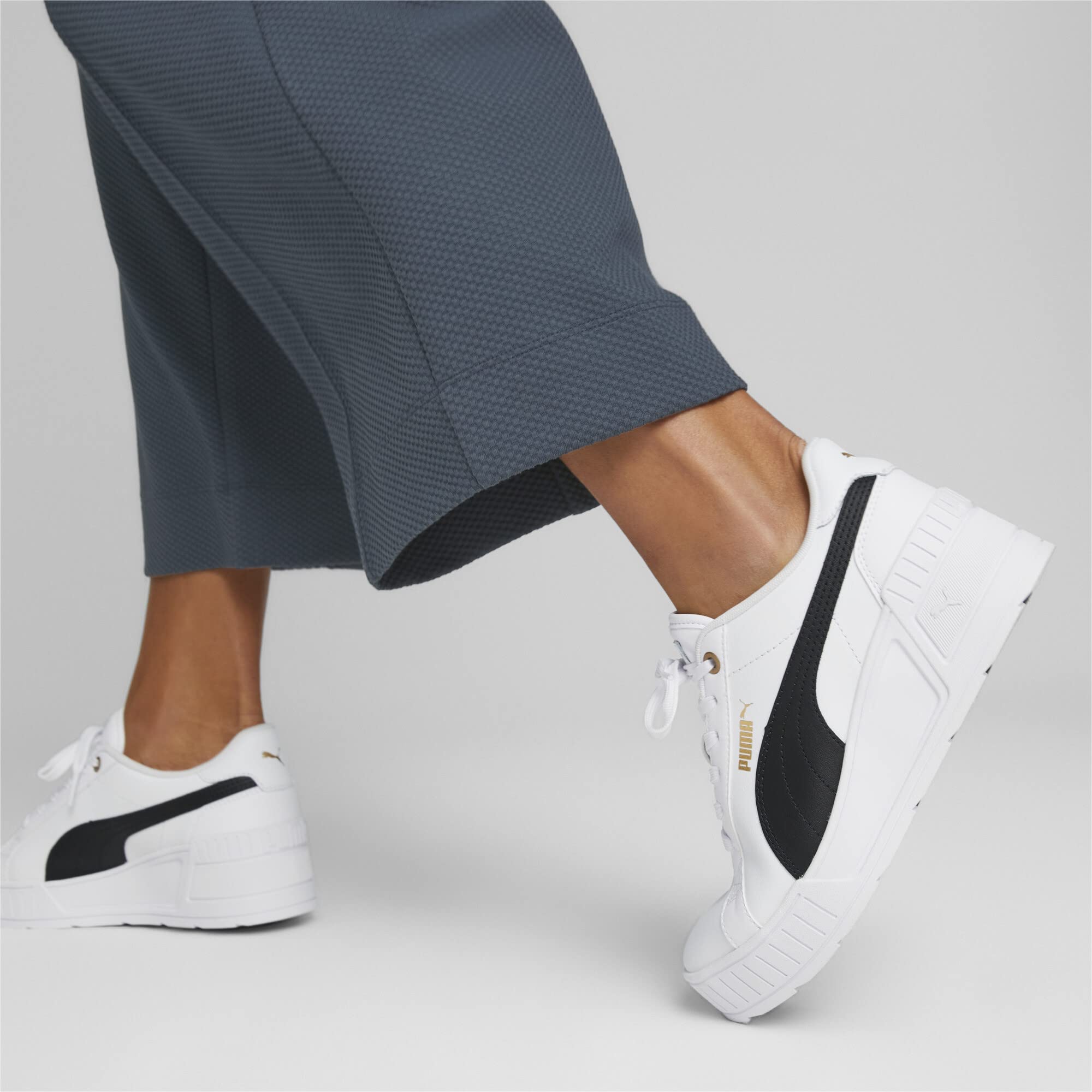 PUMA Karmen Wedge, Botas de fútbol Mujer, AD Template Size