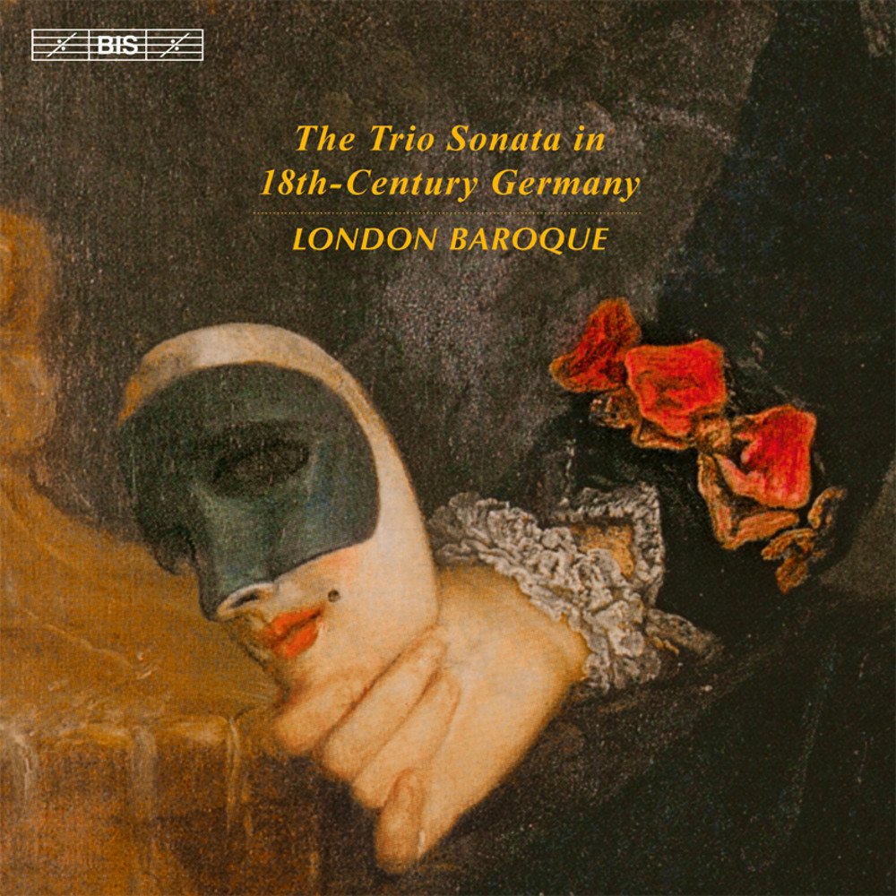 Trio Sonata In 18th Century Germany