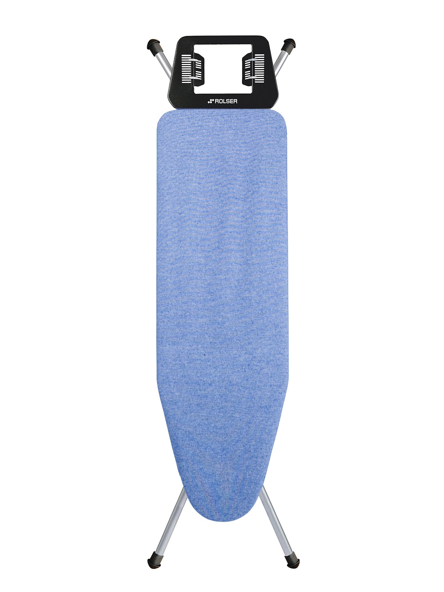 Rolser – Centre repassage k-uNO Eco Bleu K01008