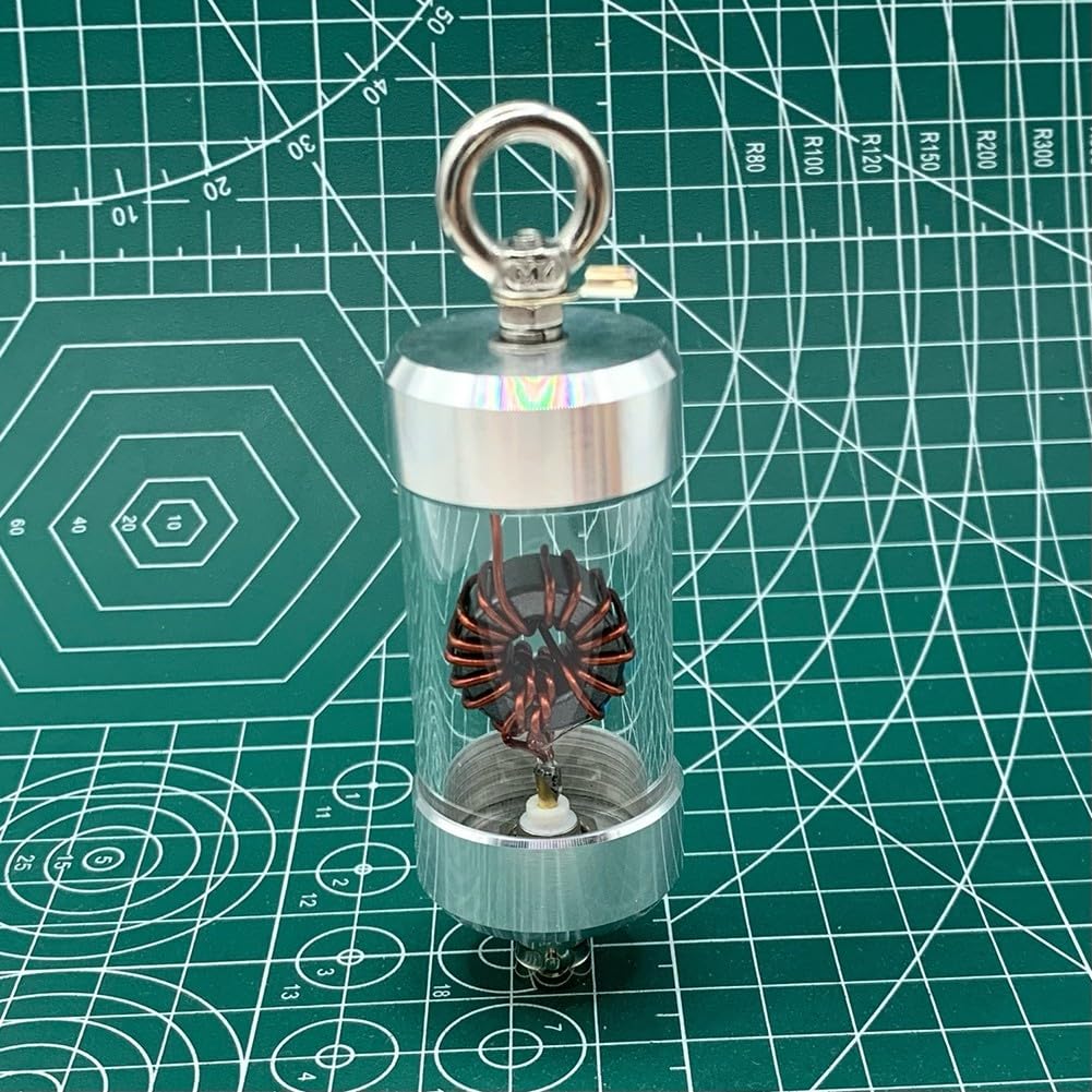 Boîtier Plastique Transparent Balun 1:49 20W HF