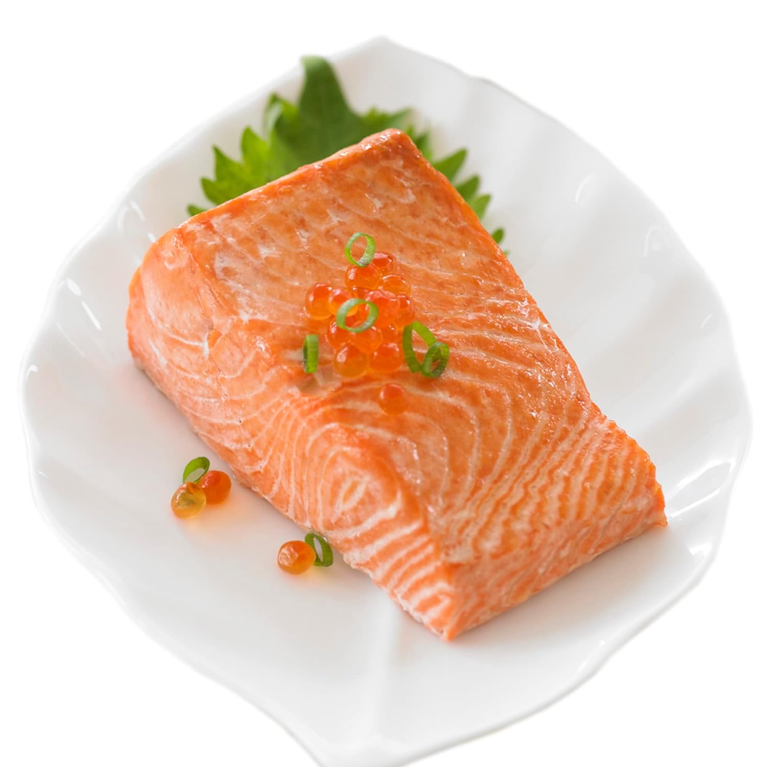 Vital Choice Msc Wild Alaskan Sockeye Salmon, Skinless Boneless Fillets Ready in 30 Minutes, Flash-Frozen and Vacuum Sealed to Maintain Freshness, Rich in Omega-3 and Protein, 4 Oz Portions (Pack of 6)