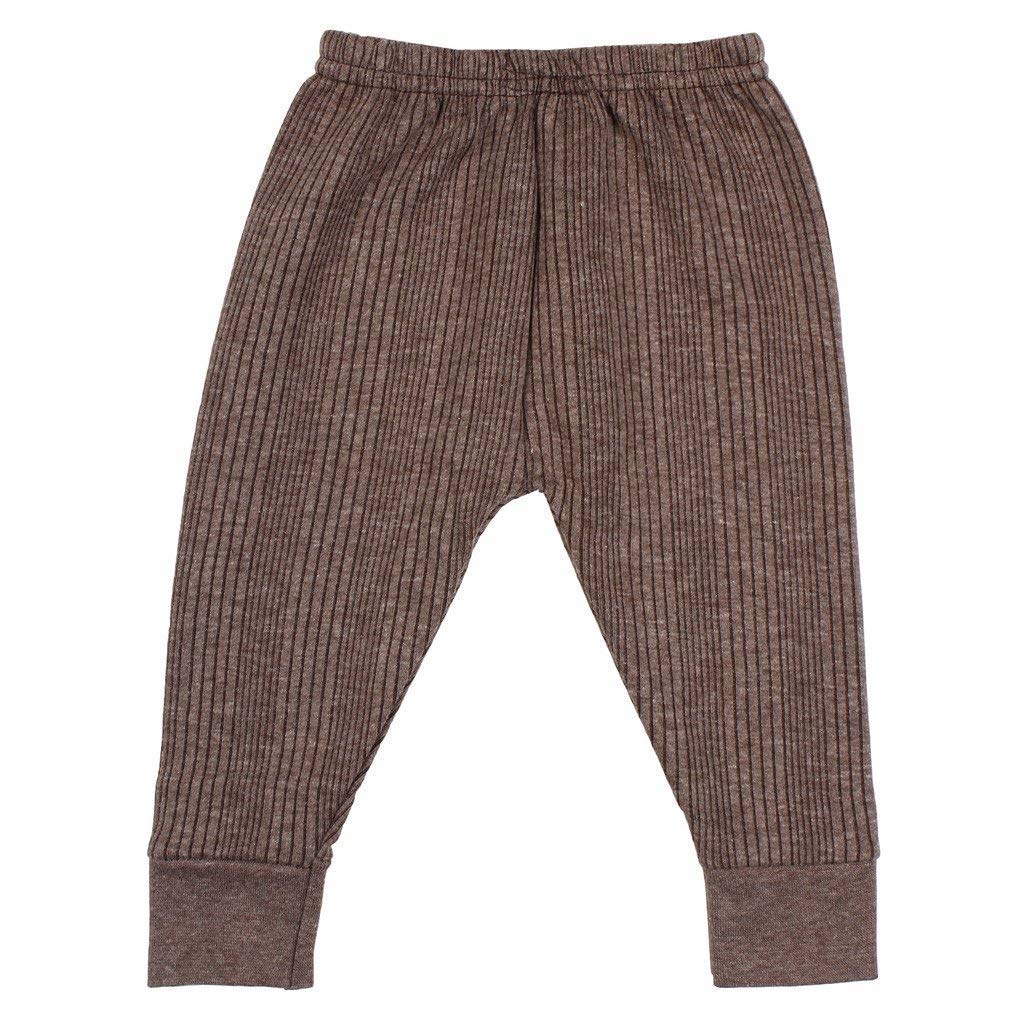 Devil PO6 Kids's Woolen Thermal Leggings|Pajamis|Pyjama Bottom(18-24months) 1