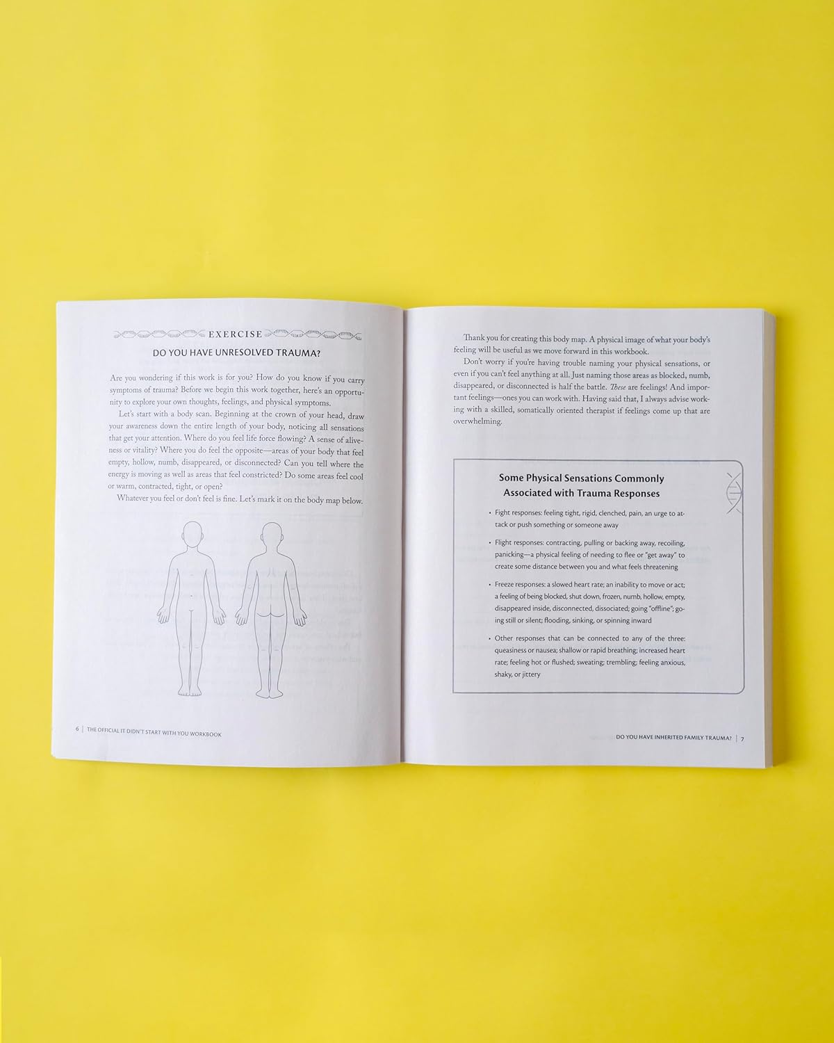 The Official It Didn't Start with You Workbook: The Companion to the Worldwide Bestseller - Image 5