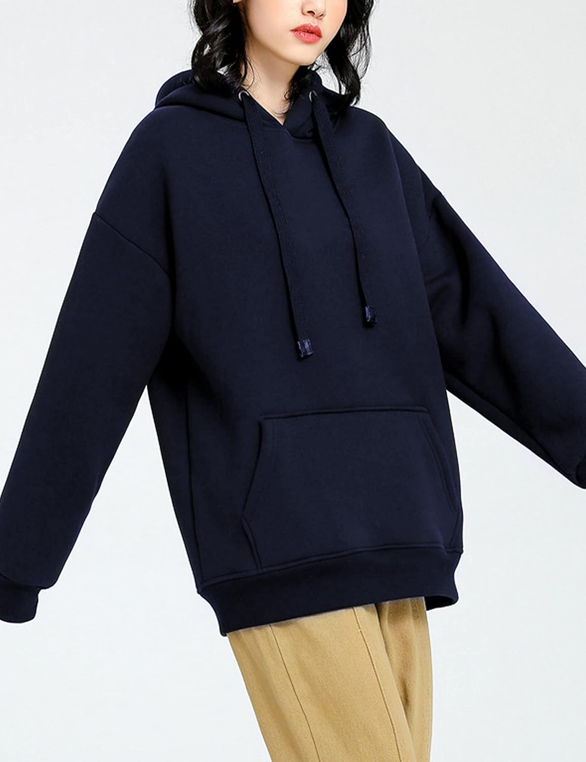 Women's Winter Sherpa Hoodie