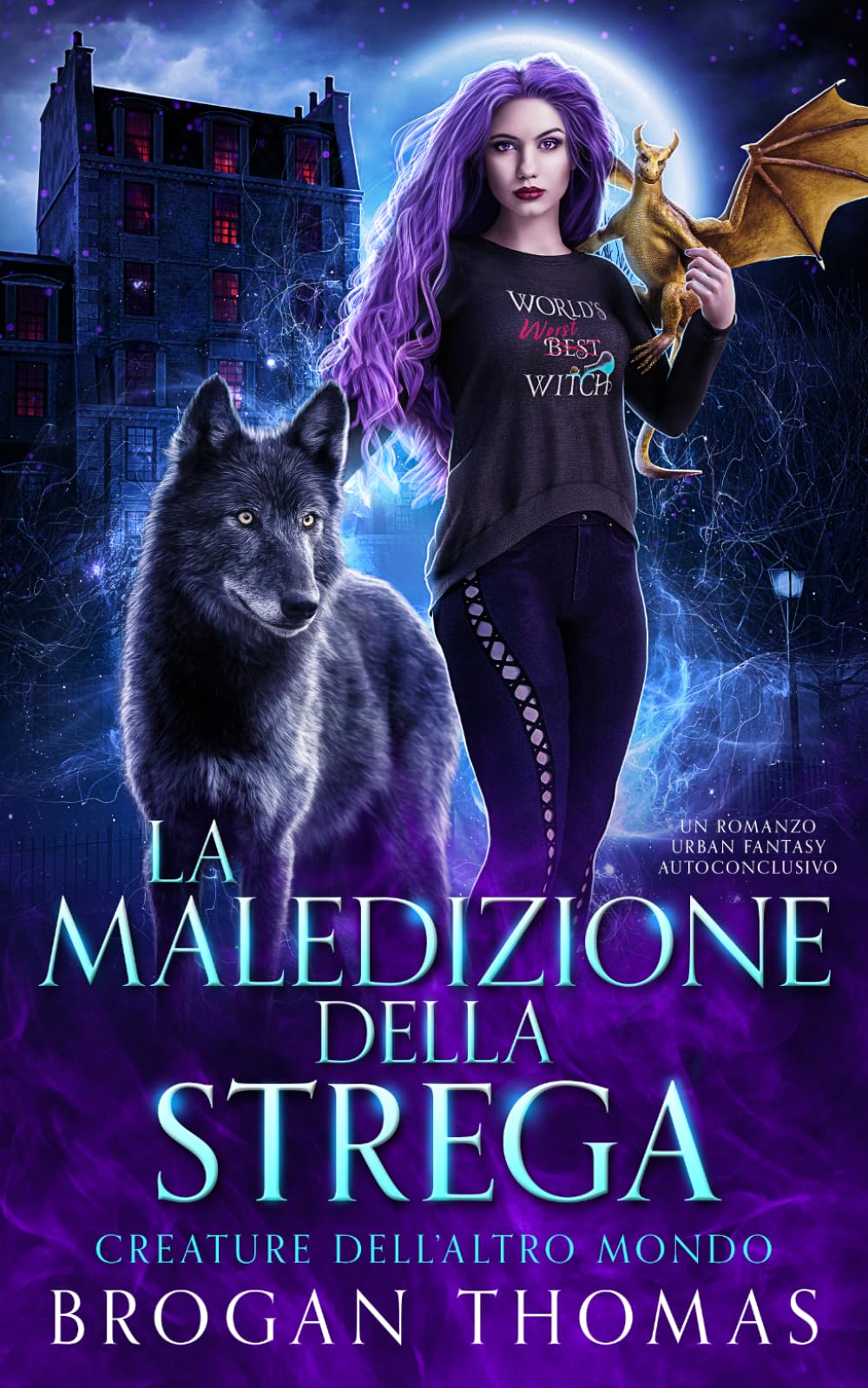 La maledizione della strega (Creature dell’Altro Mondo)