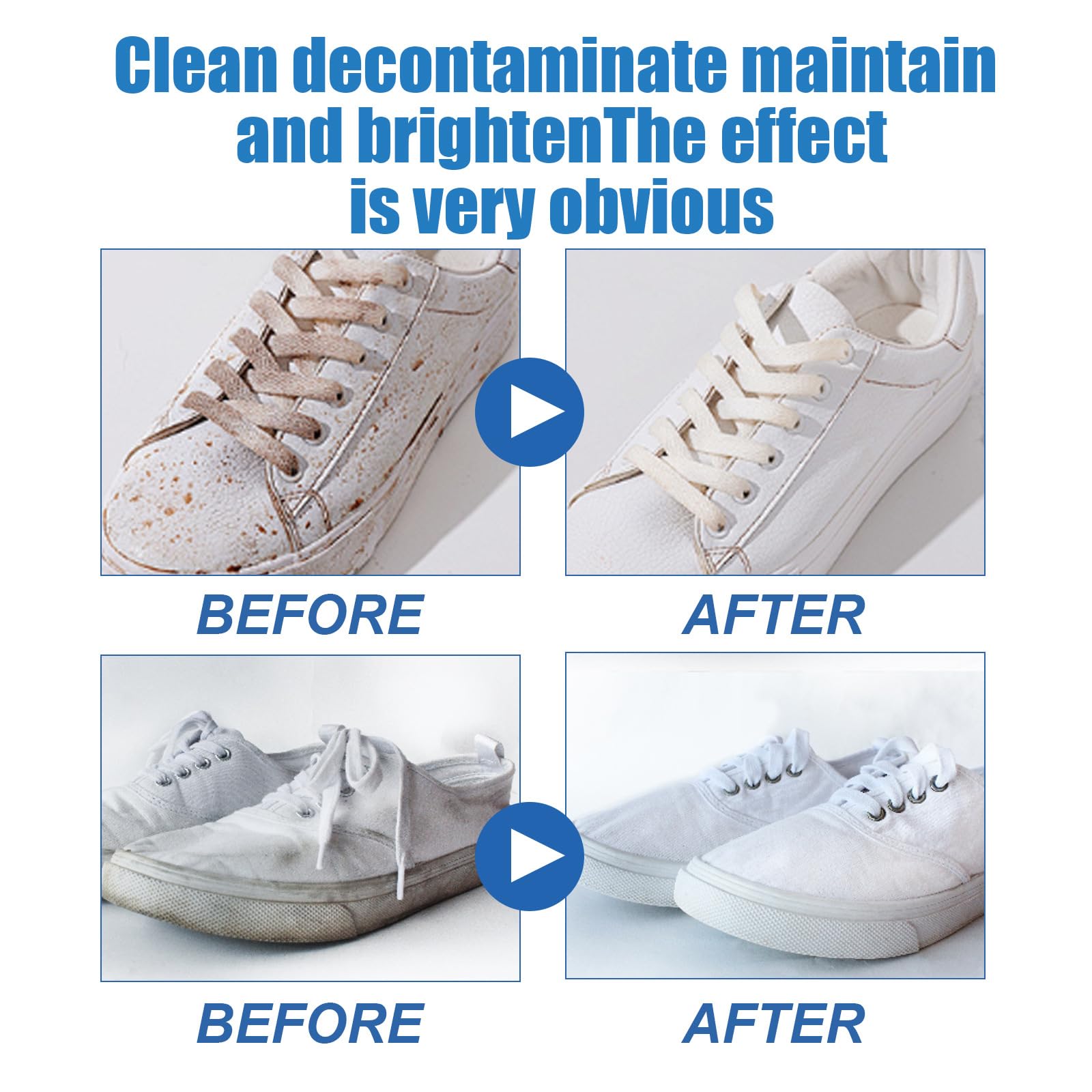 best way to clean vapormax plus