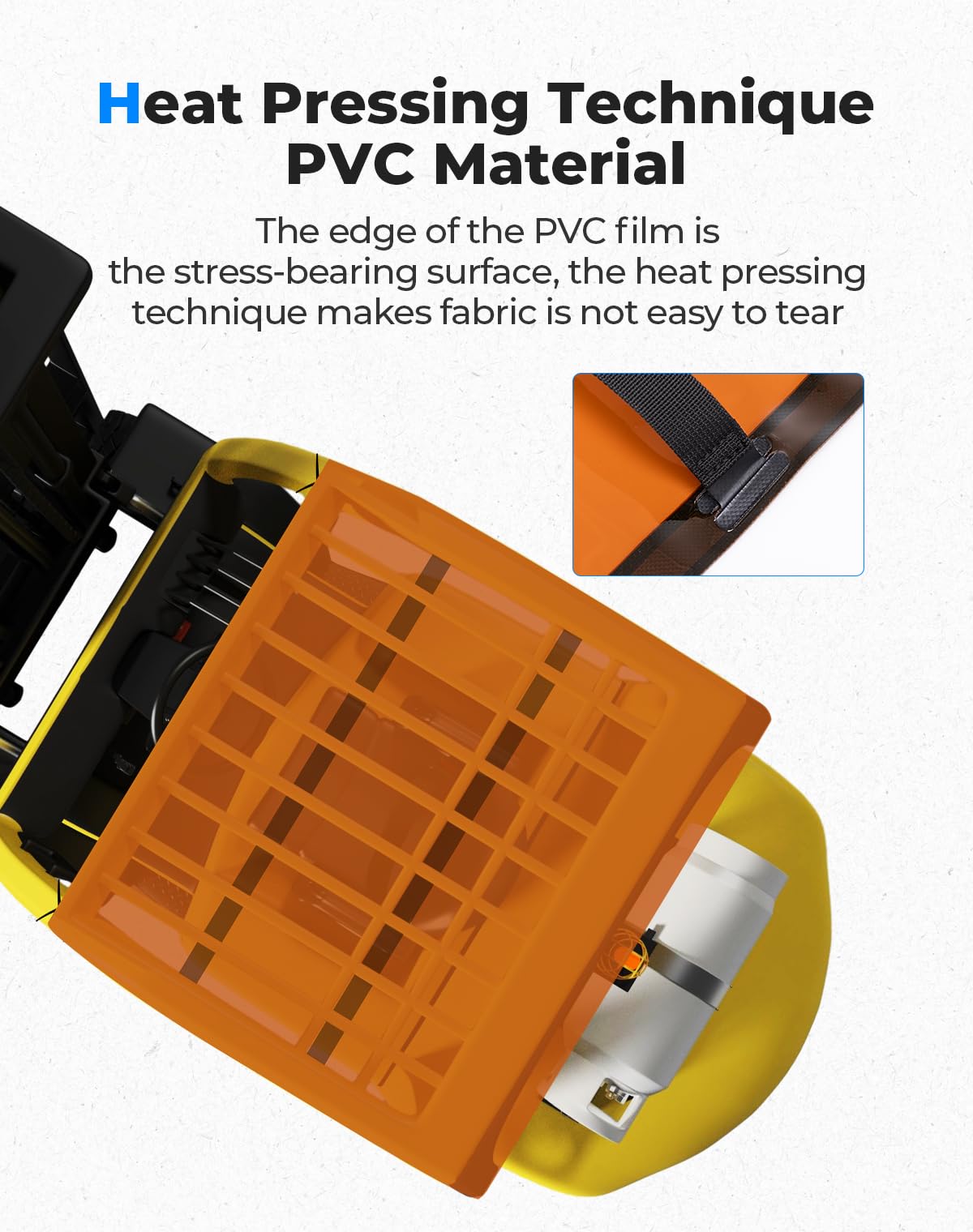 Forklift Sunshade Cover - Waterproof & UV Protection -6 Forklift Sunshade Cover - Waterproof & UV Protection -6