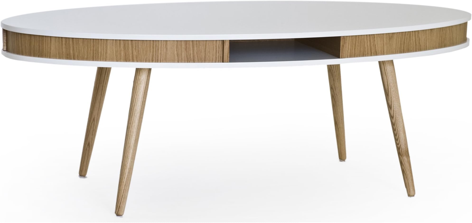 RGE Designs Multi Media TV Storage and Display Unit, 178 x 41 x 45 cm, Cheestnut