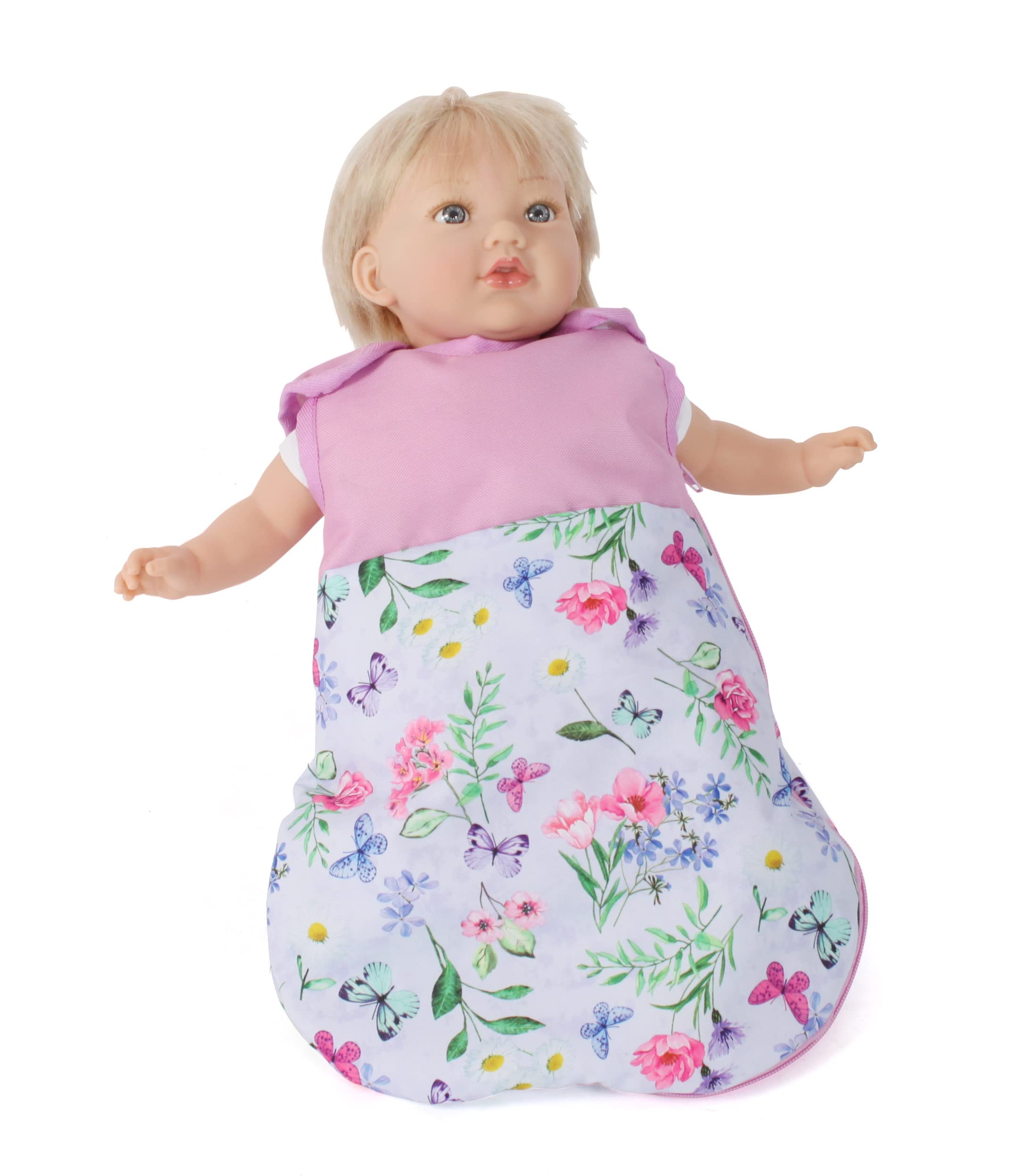 Vetement - accessoire poupee Bayer chic - 794-53 - 2000-Sac de Couchage pour poupee Bola Vetement - accessoire poupee Bayer chic - 794-53 - 2000-Sac de Couchage pour poupee Bola