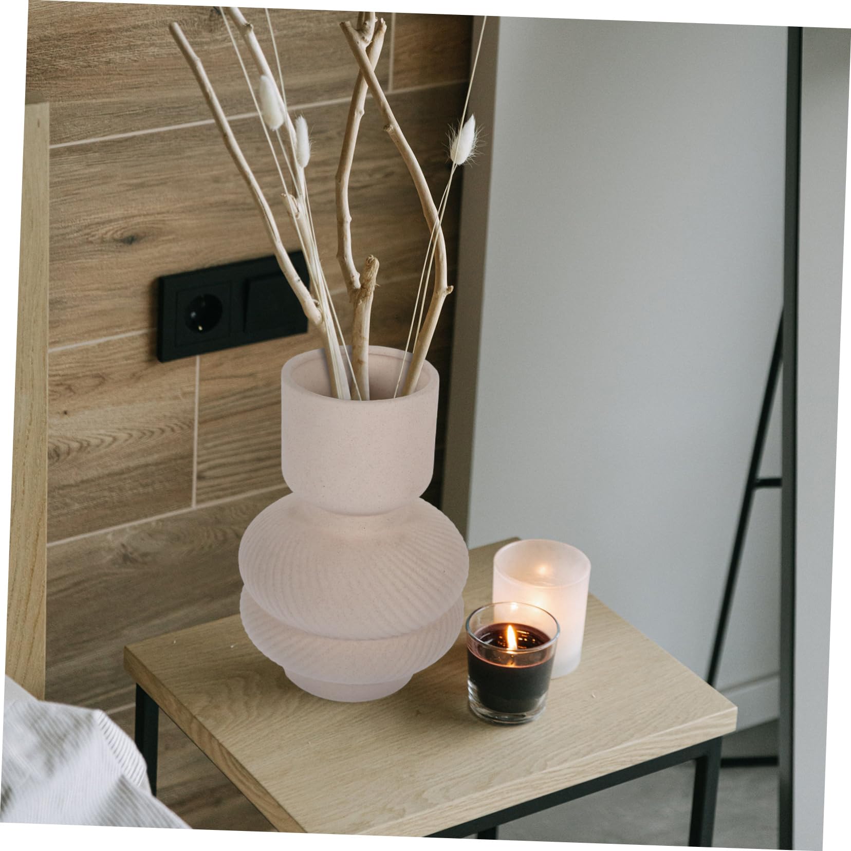 Decorazione Per Vasi - Vaso in Ceramica Per Fiori Secchi Composizioni Floreali Decorazioni Per La Stanza